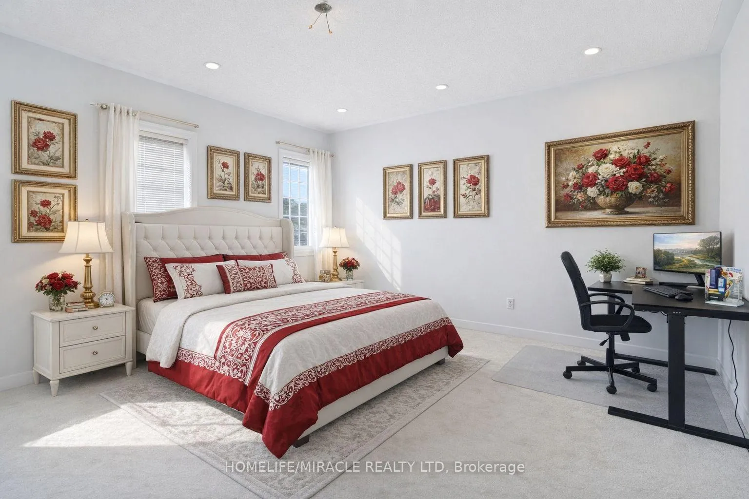 Photo 20 of 12 Robert Attersley Drive E, Whitby, Taunton North — HOMEH