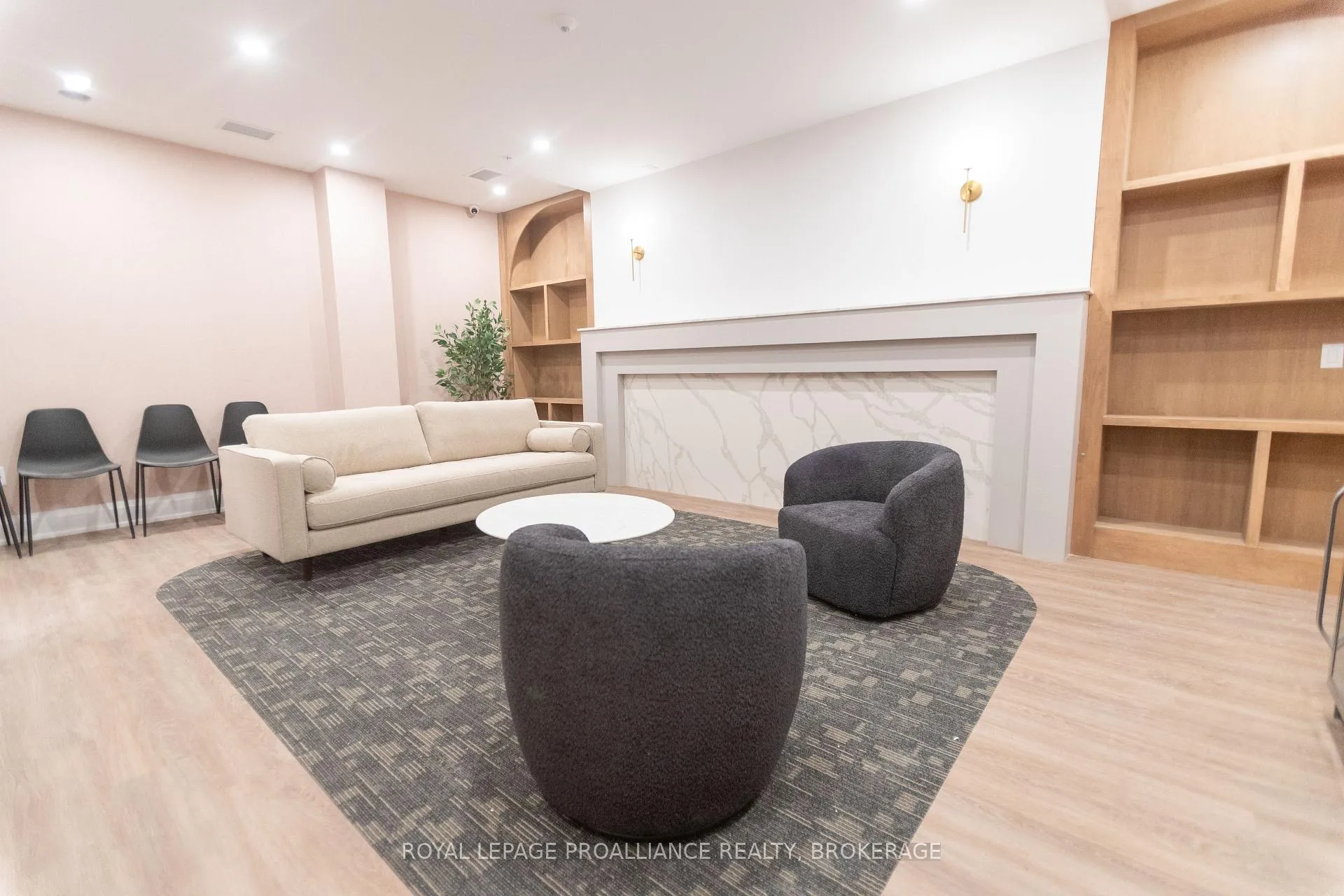 Photo 3 of Unit 315, 223 Princess Street, Kingston, East of Sir John A. Blvd — HOMEH