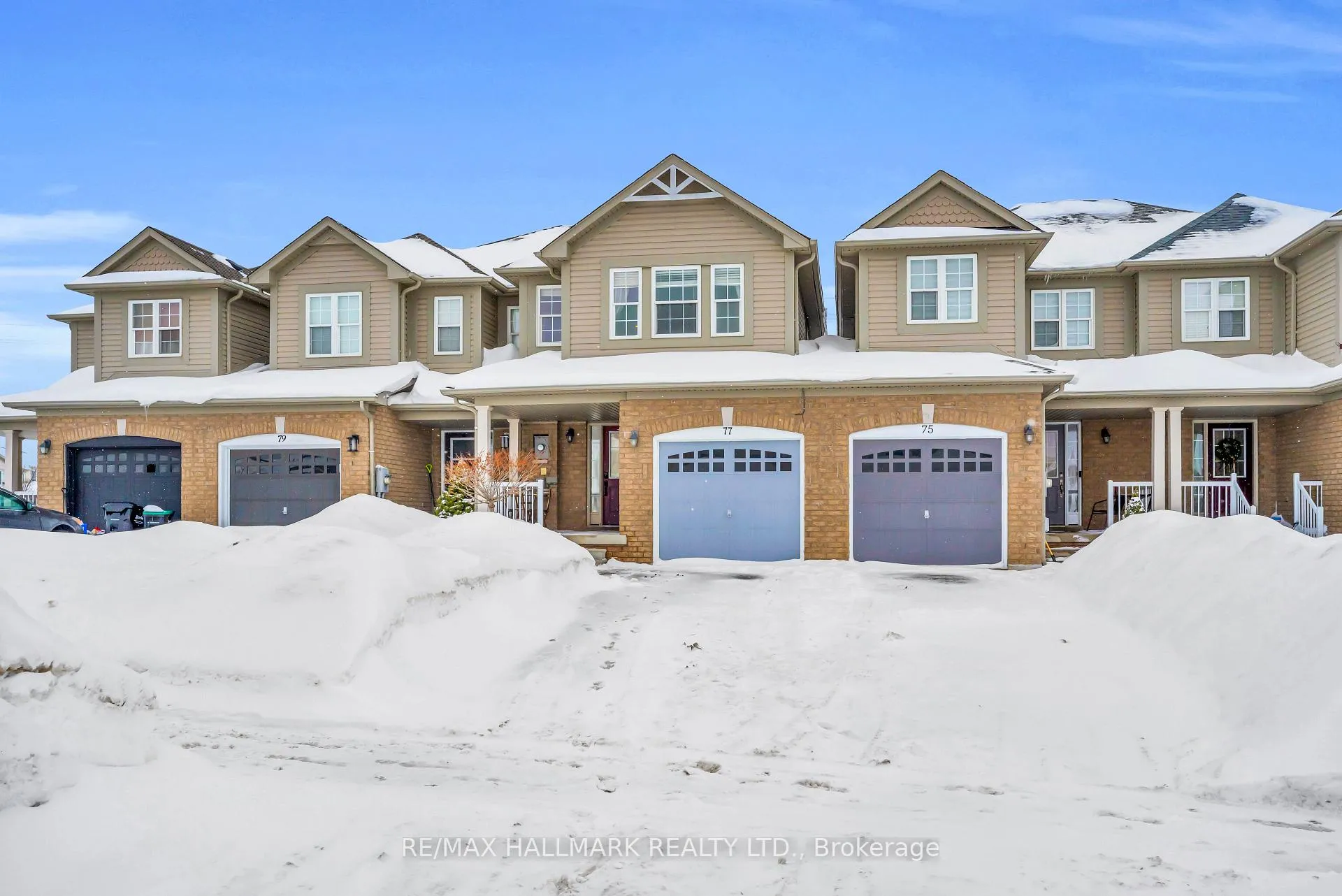 Photo 1 of 77 Commonwealth Road, Barrie, Innis-Shore — HOMEH