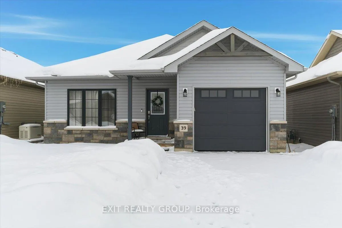 Front of 39 Barley Trail