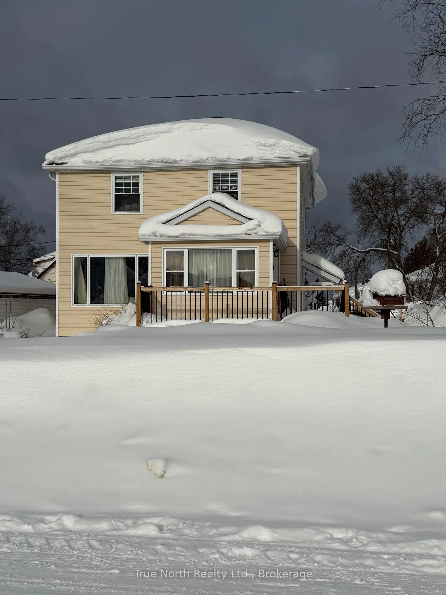 Photo 1 of 34 Dominion Avenue, Kapuskasing — HOMEH