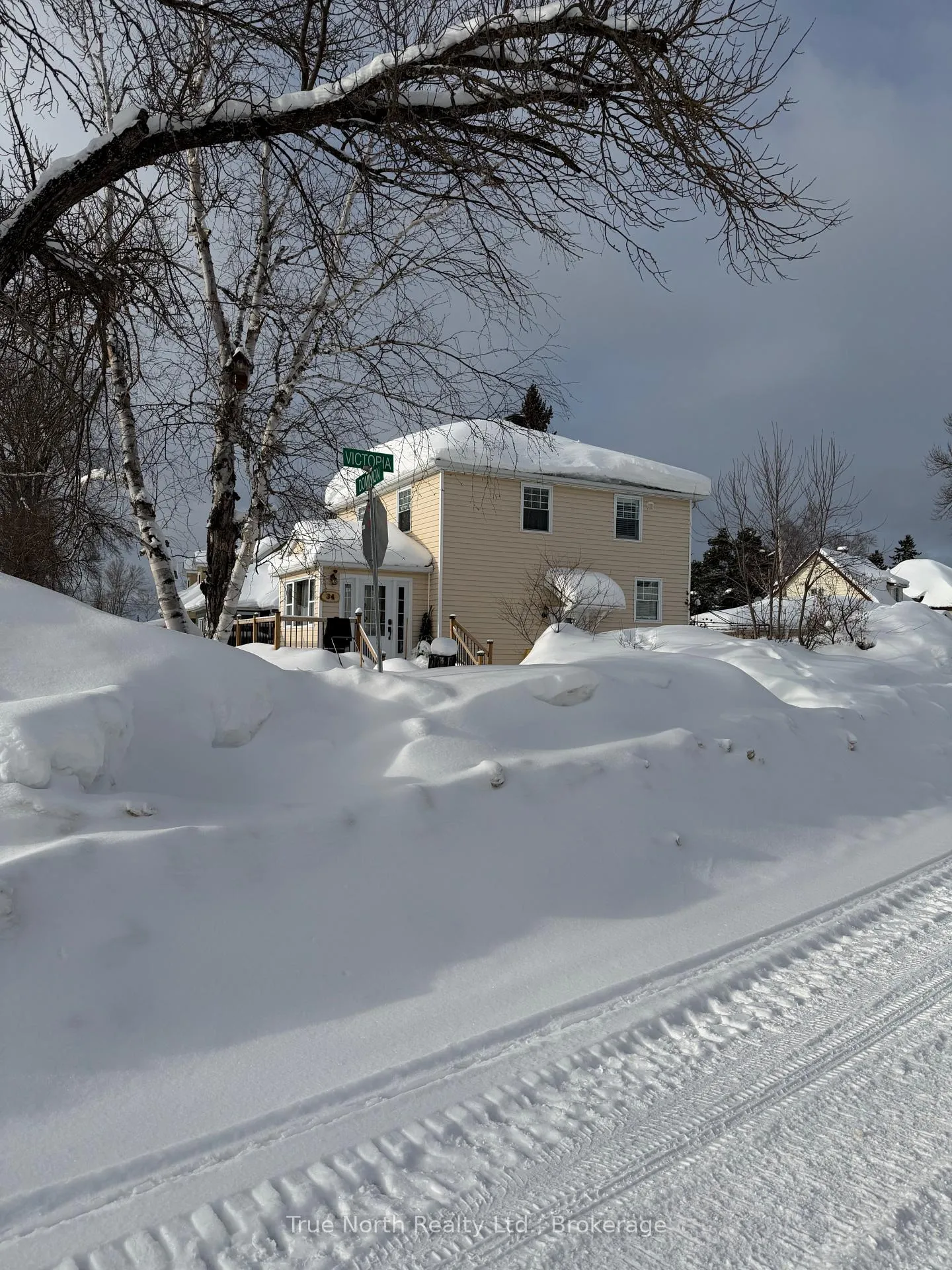 Photo 34 of 34 Dominion Avenue, Kapuskasing — HOMEH