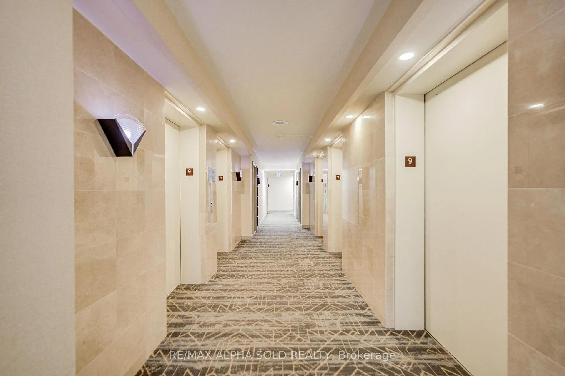 Photo 6 of Unit 907, 88 Corporate Drive, Scarborough, Bendale — HOMEH
