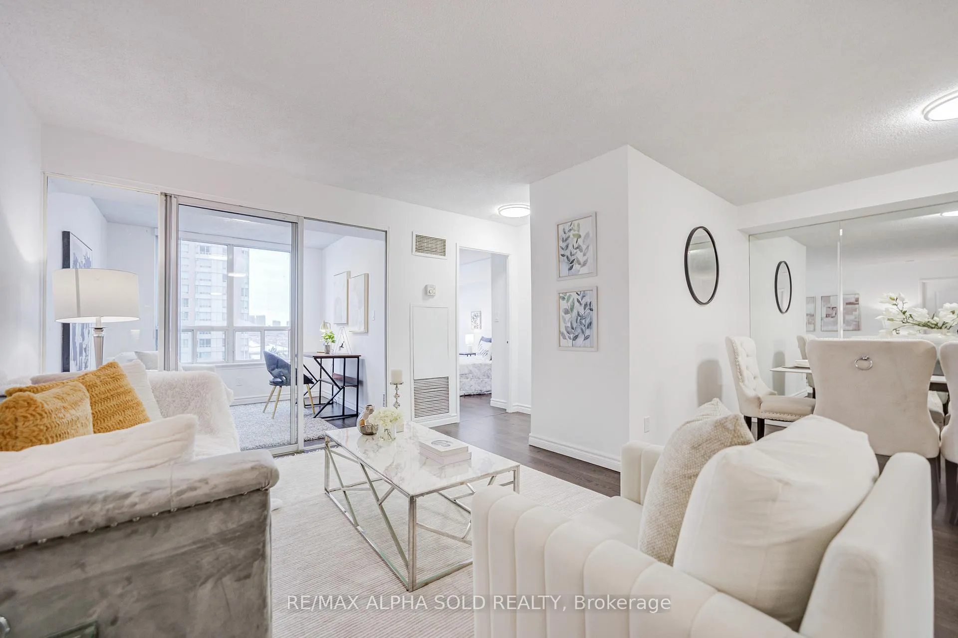Photo 13 of Unit 907, 88 Corporate Drive, Scarborough, Bendale — HOMEH