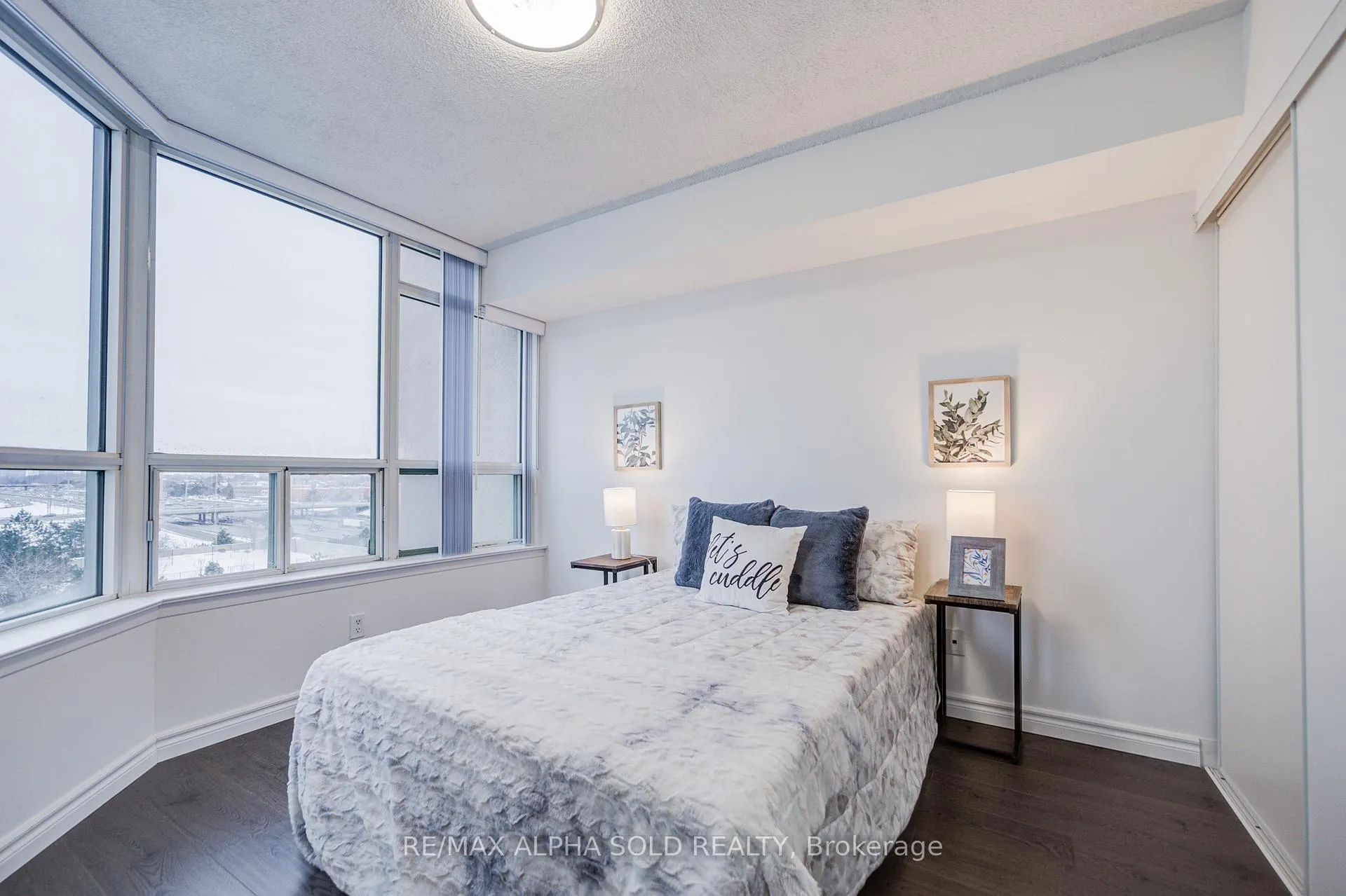 Photo 25 of Unit 907, 88 Corporate Drive, Scarborough, Bendale — HOMEH