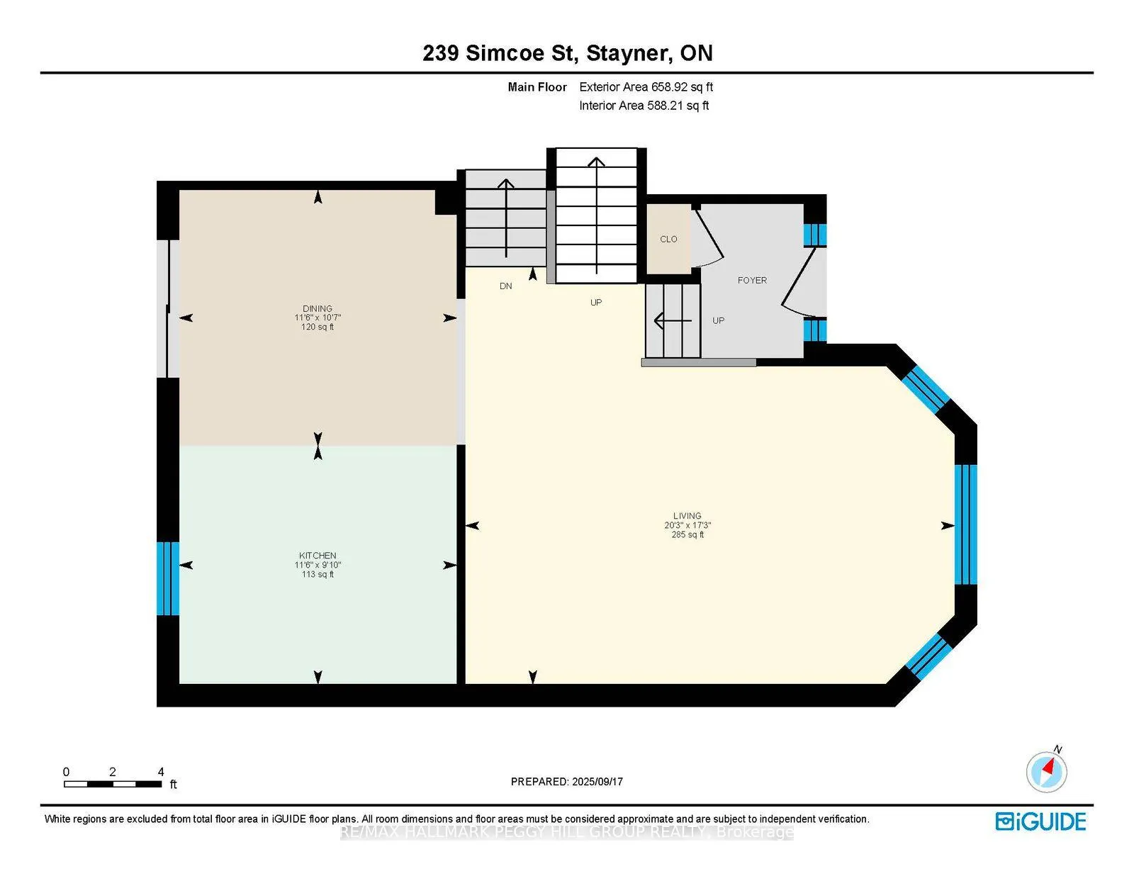 Photo 18 of 239 Simcoe Street, Clearview, Stayner — HOMEH