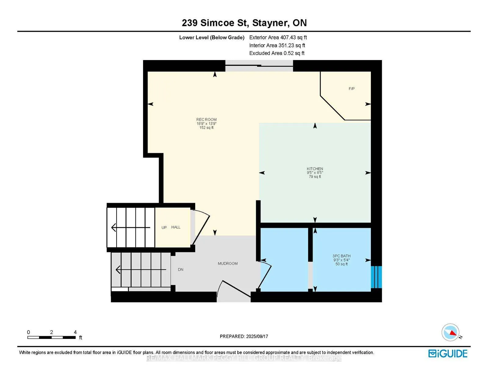 Photo 20 of 239 Simcoe Street, Clearview, Stayner — HOMEH