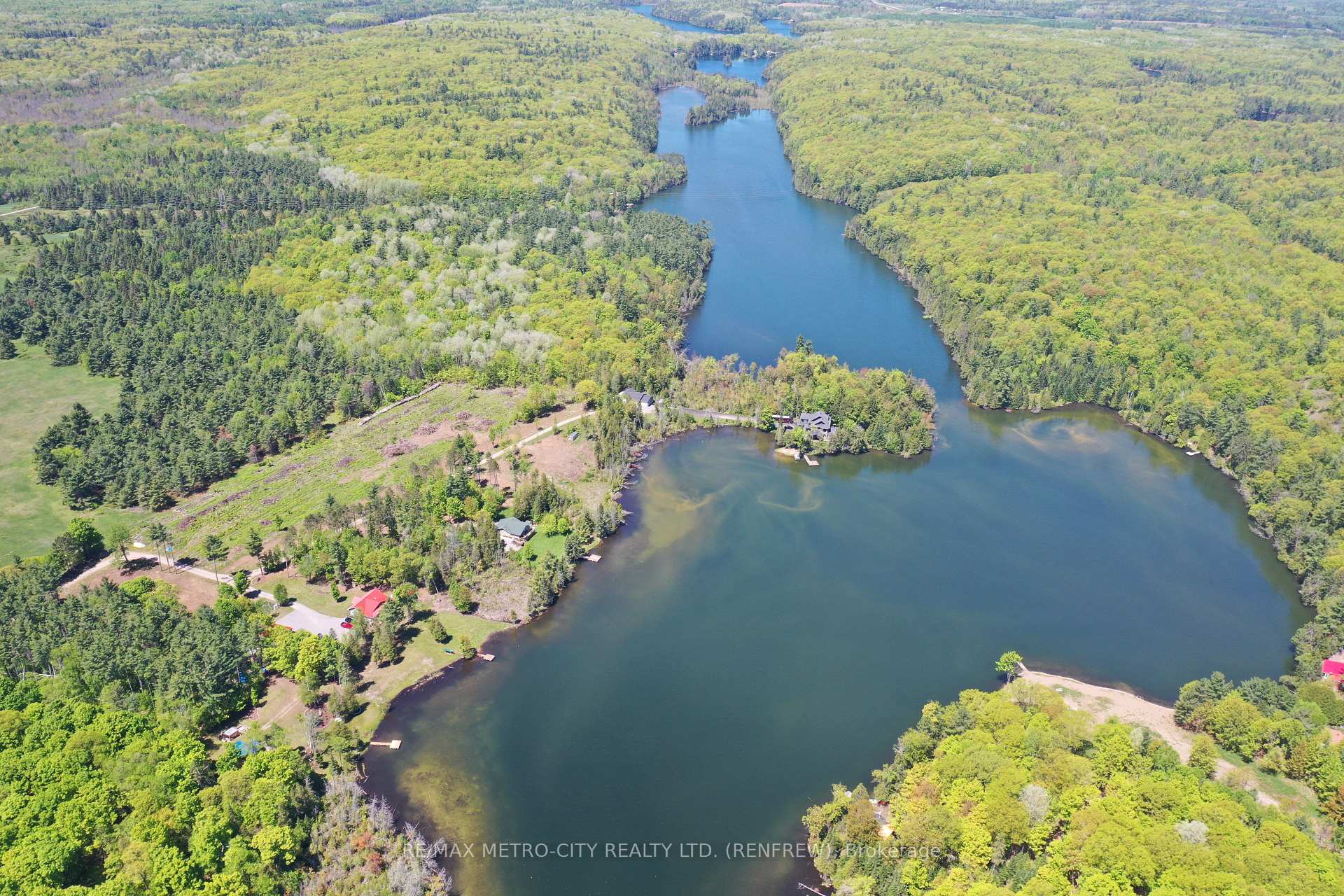 Photo 10 of 2193 Parcel B Chapeski Lane, Horton, Horton Twp — HOMEH