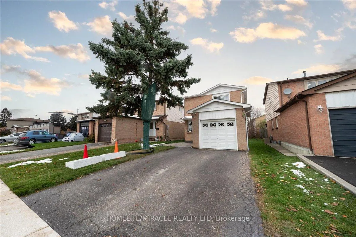 Front of 47 Martindale Crescent