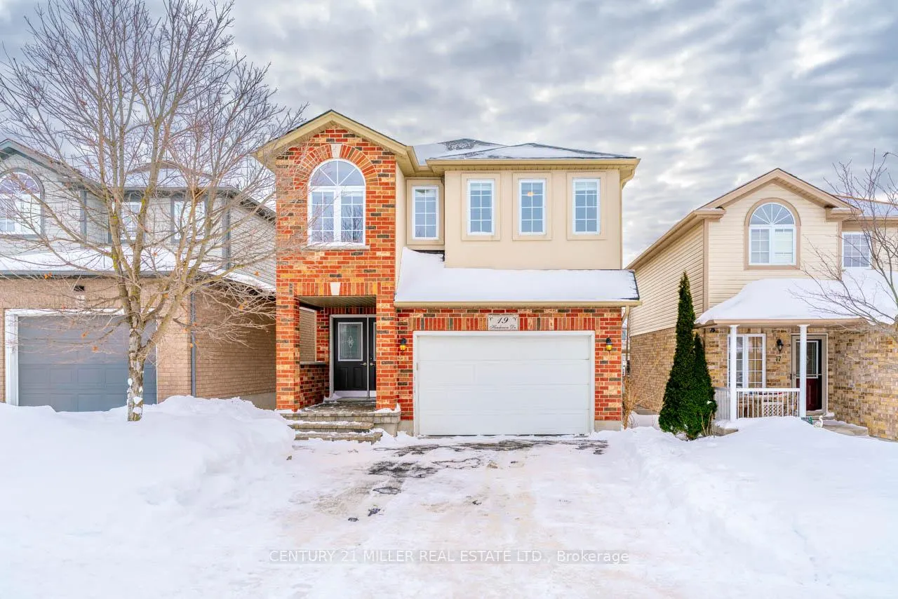 Photo 2 of 19 Henderson Drive, Guelph, Grange Road — HOMEH