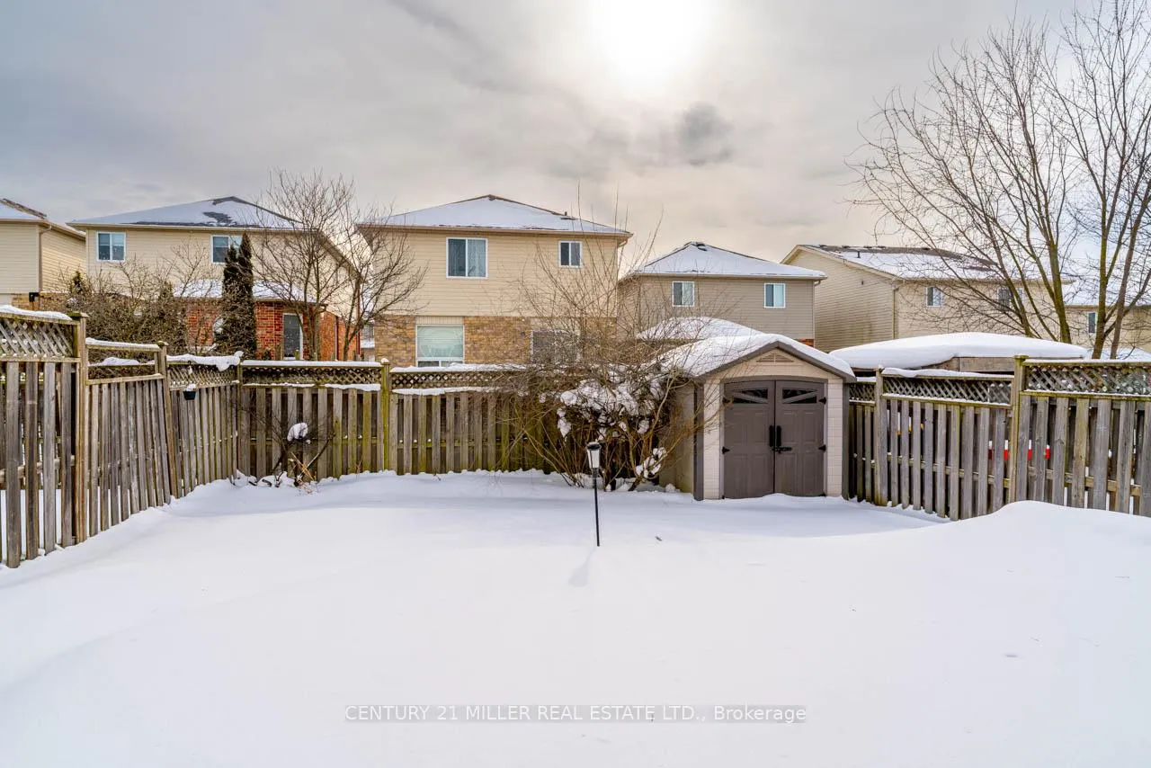 Photo 18 of 19 Henderson Drive, Guelph, Grange Road — HOMEH
