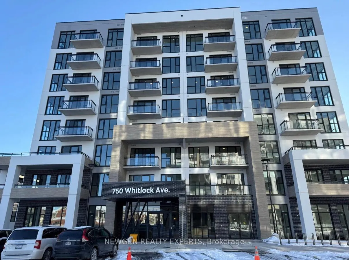 Photo 1 of Unit 303, 750 Whitlock Avenue, Milton, Cobban — HOMEH