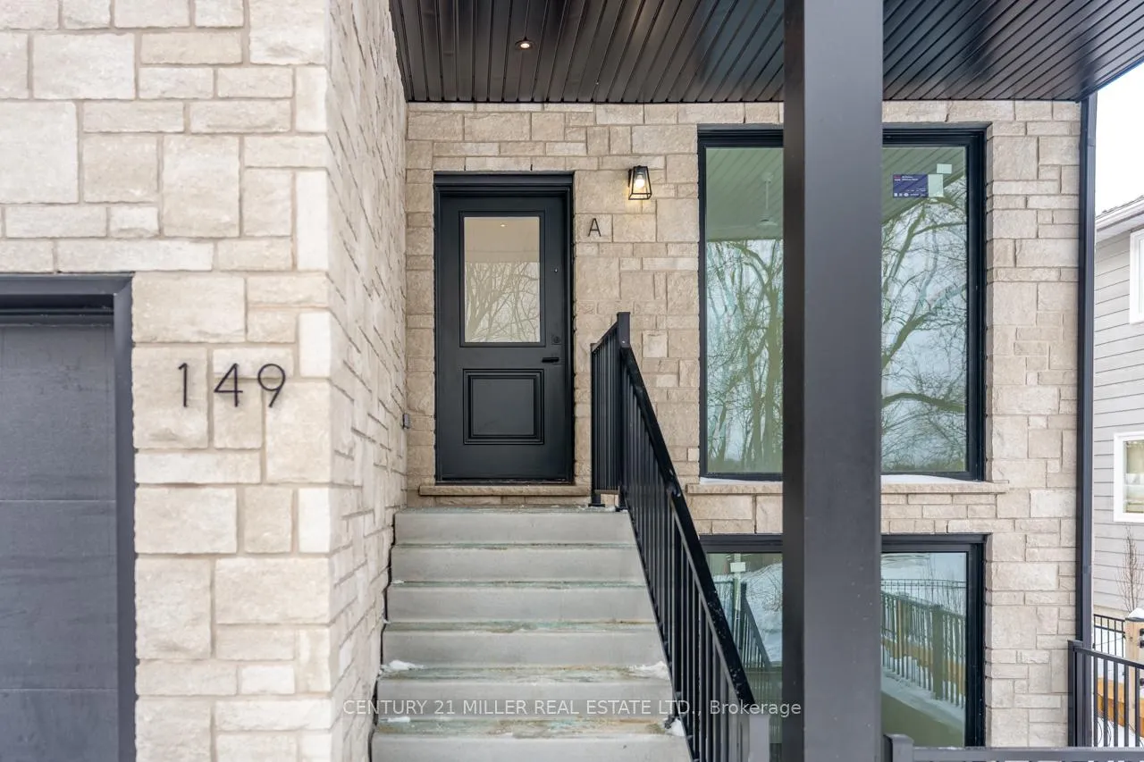 Photo 2 of Unit A, 149 Richardson Street, Guelph/Eramosa, Rockwood — HOMEH