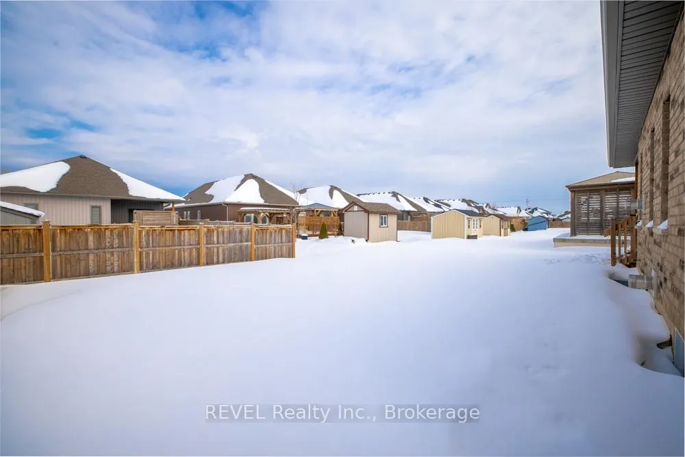 Photo 30 of 94 Julia Drive, Welland, Coyle Creek — HOMEH