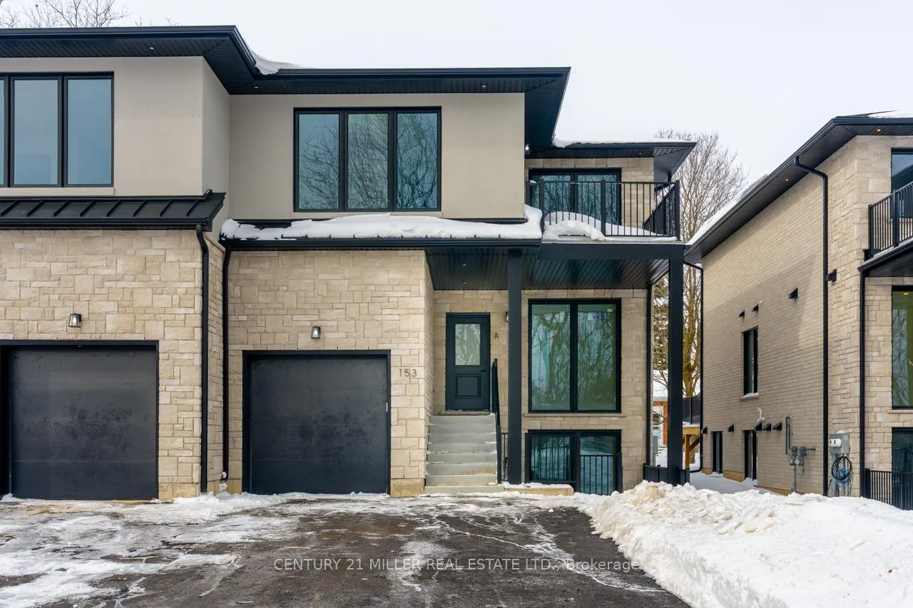 Photo 1 of Unit B, 153 Richardson Street, Guelph/Eramosa, Rockwood — HOMEH