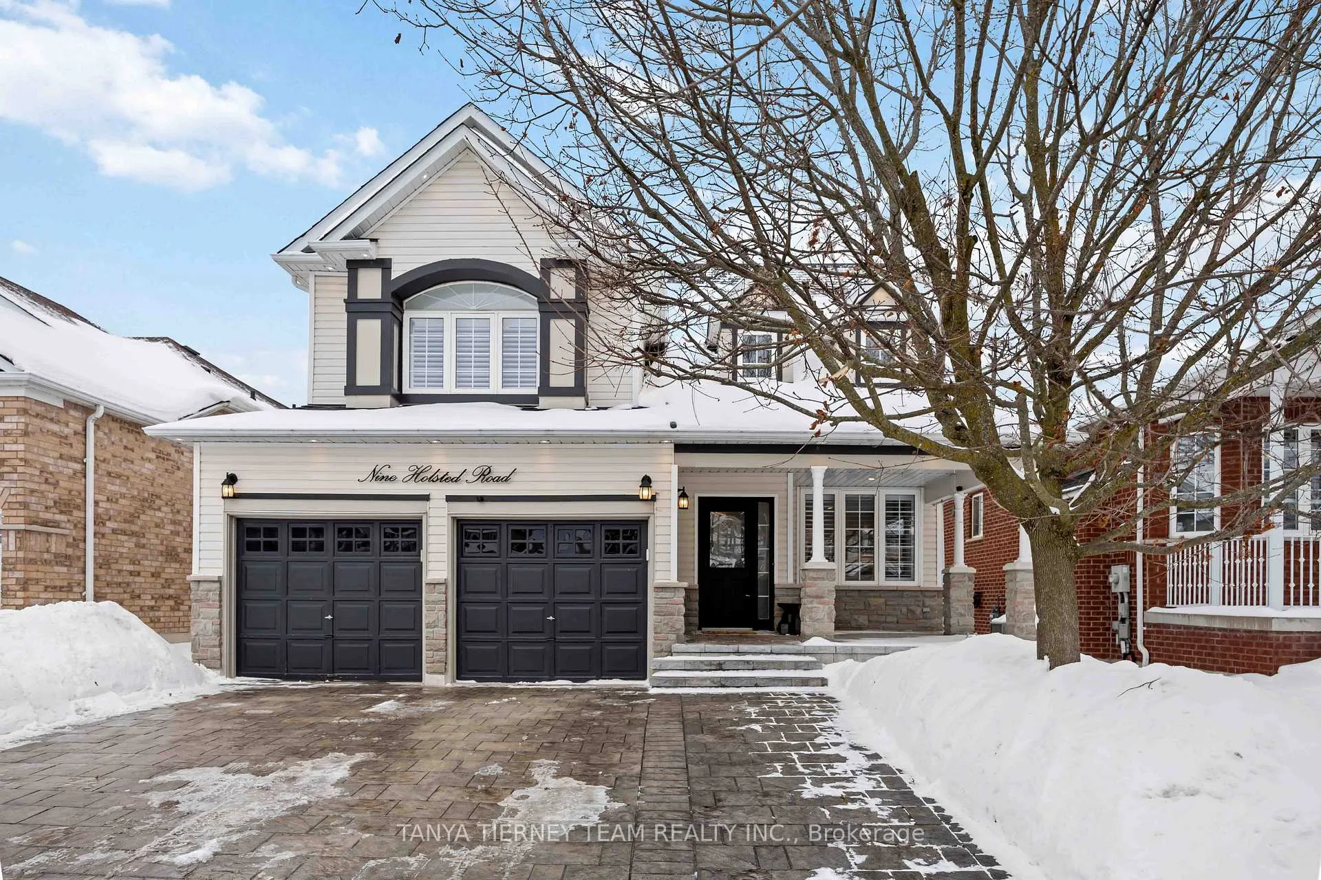 Photo 1 of 9 Holsted Road, Whitby, Brooklin — HOMEH