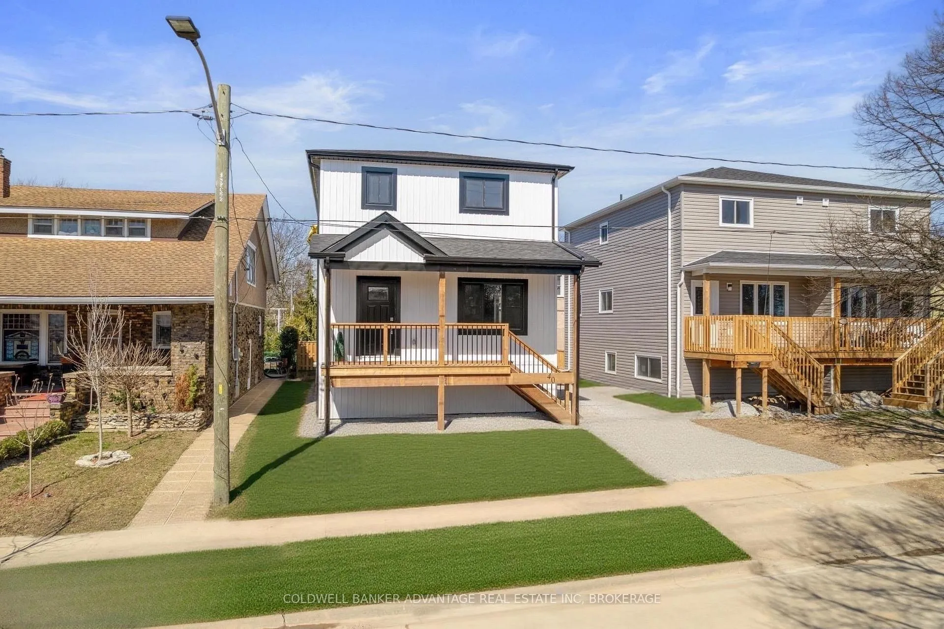 Photo 1 of 40 McMaster Avenue, Welland, Welland Downtown — HOMEH