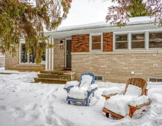 Photo 8 of 15 Gladstone Avenue, Guelph, Riverside Park — HOMEH