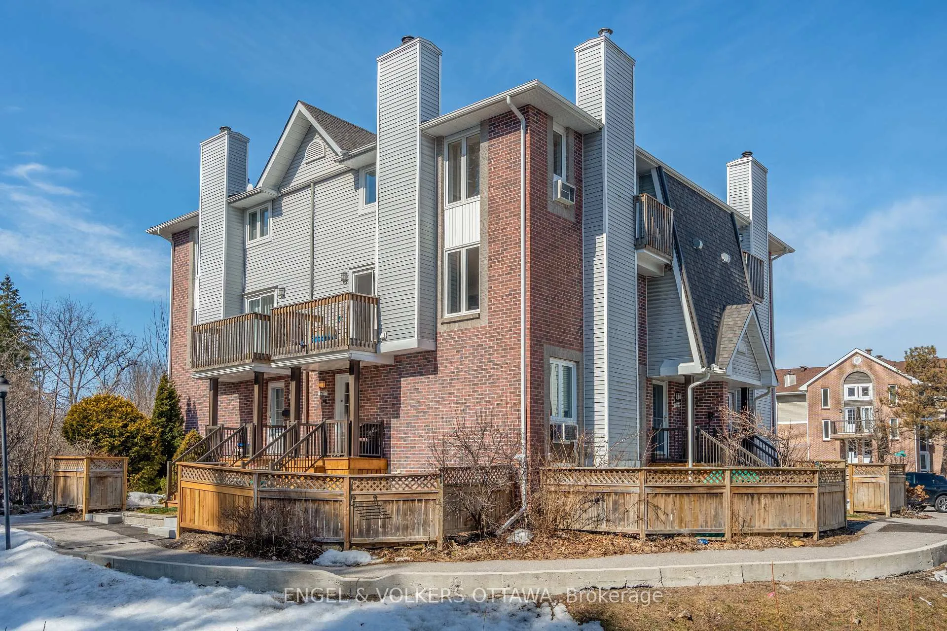 Photo 1 of Unit 7, 5 Timberview Way, Ottawa, Westcliffe Estates — HOMEH