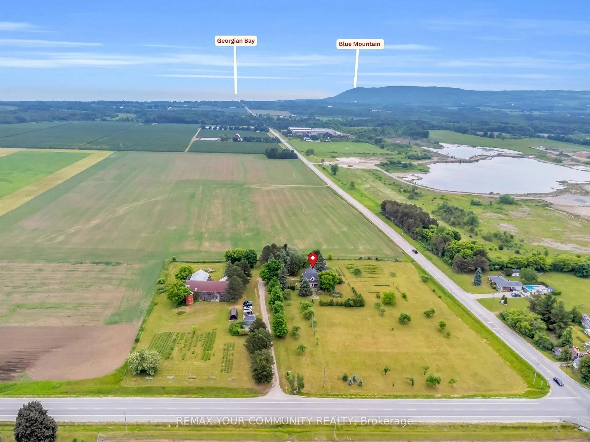 Photo 4 of 788190 Grey Rd 13, Grey Highlands — HOMEH