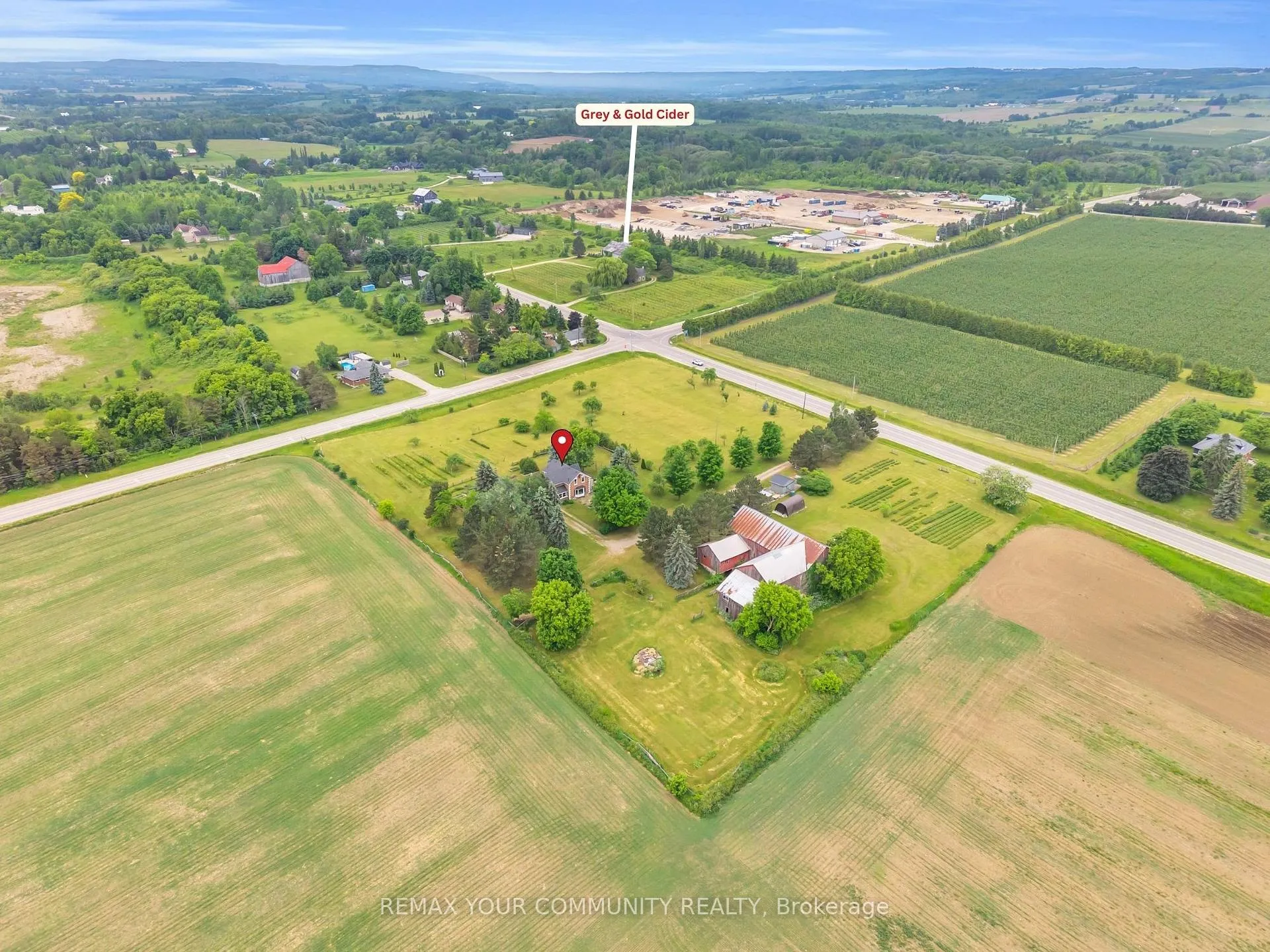 Photo 1 of 788190 Grey Rd 13, Grey Highlands — HOMEH