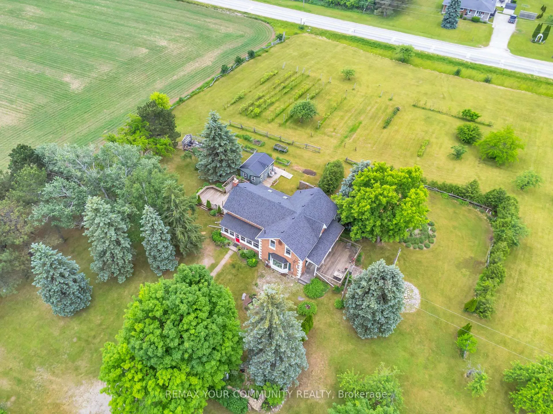 Photo 26 of 788190 Grey Rd 13, Grey Highlands — HOMEH