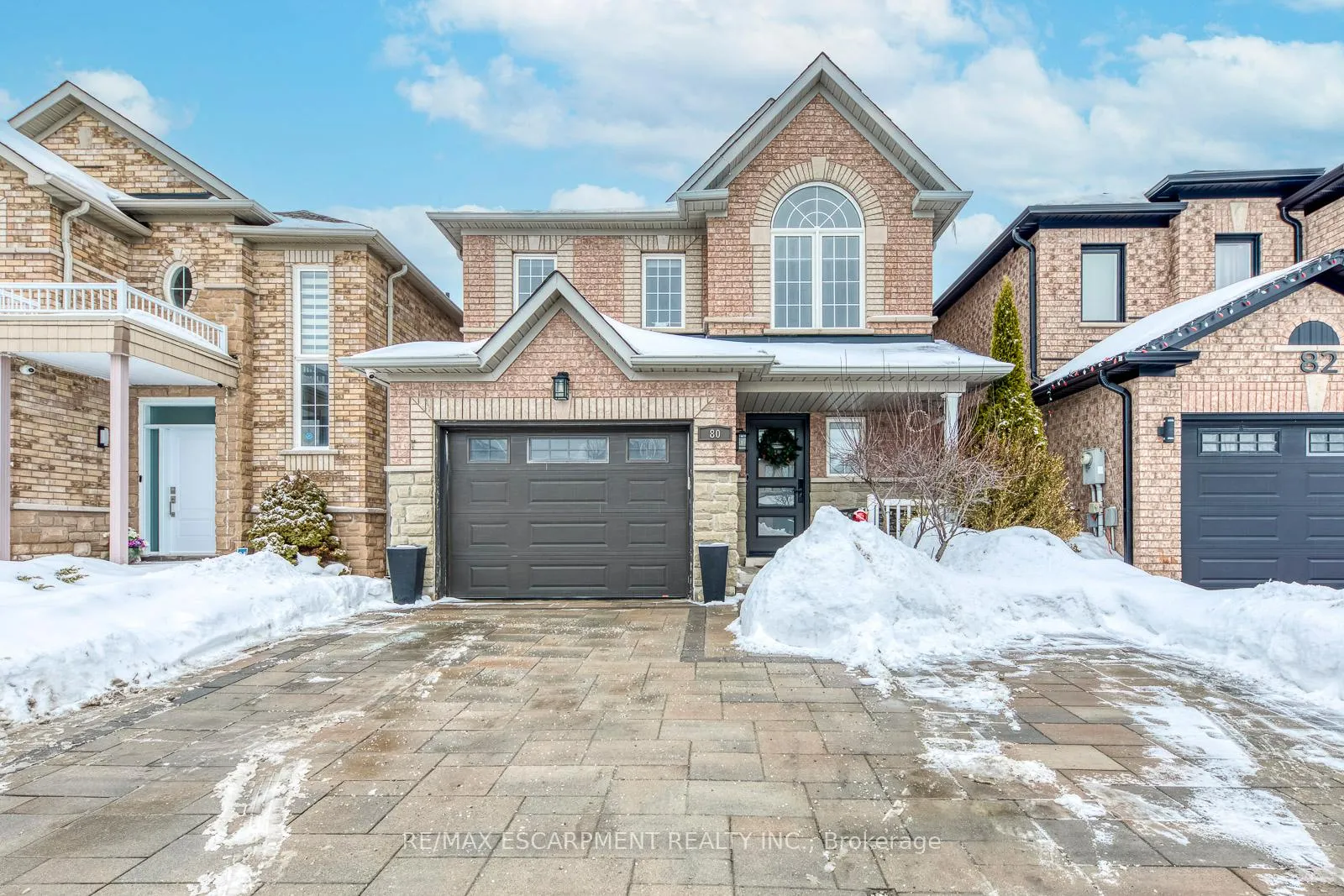 Photo 1 of 80 Beaverbrook Crescent, Vaughan, Rural Vaughan — HOMEH