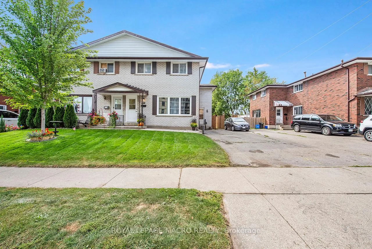 Front of 56 & 58 Delawana Drive