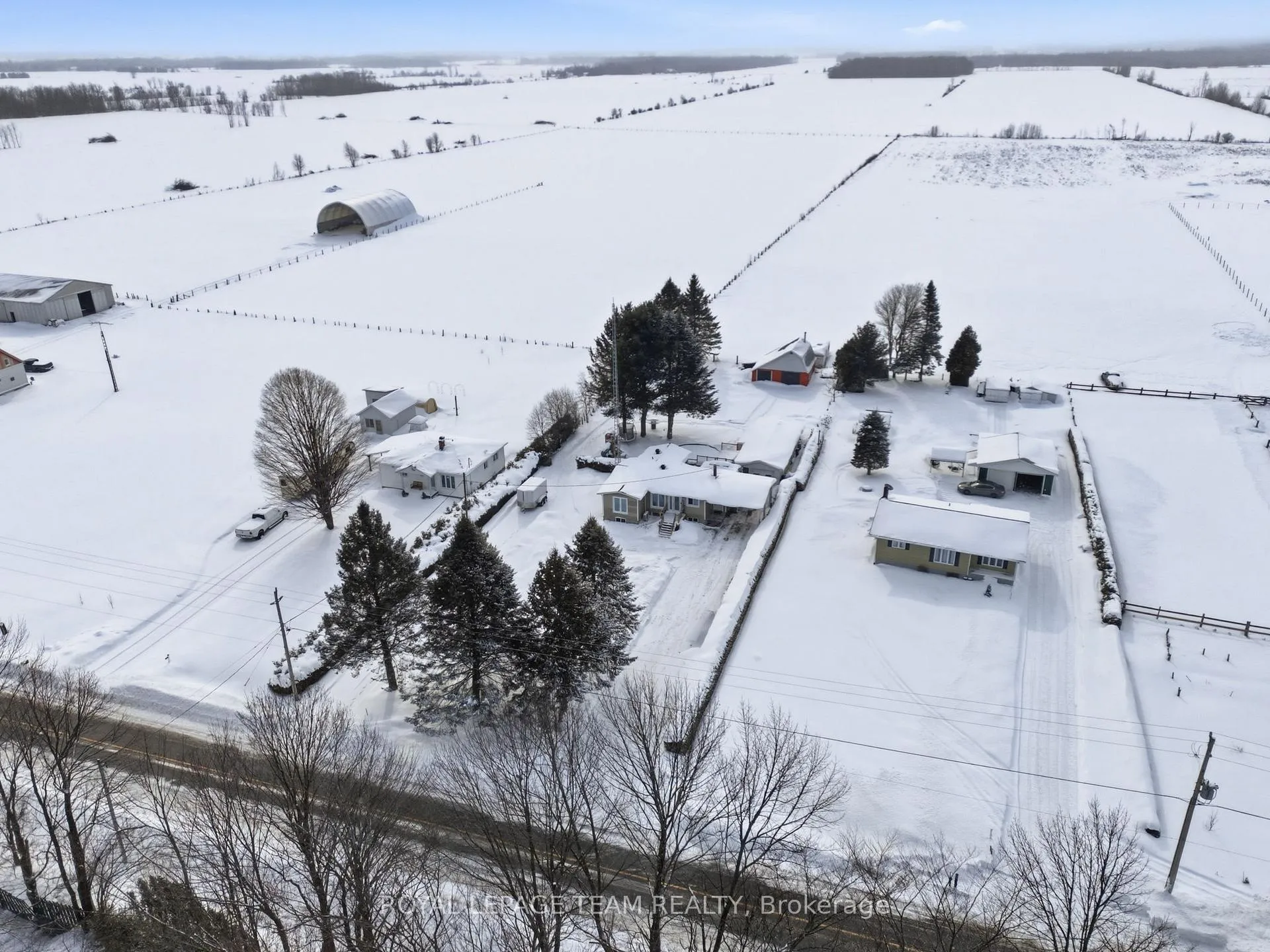Photo 25 of 250 Pattee Road, Champlain, Champlain Twp — HOMEH