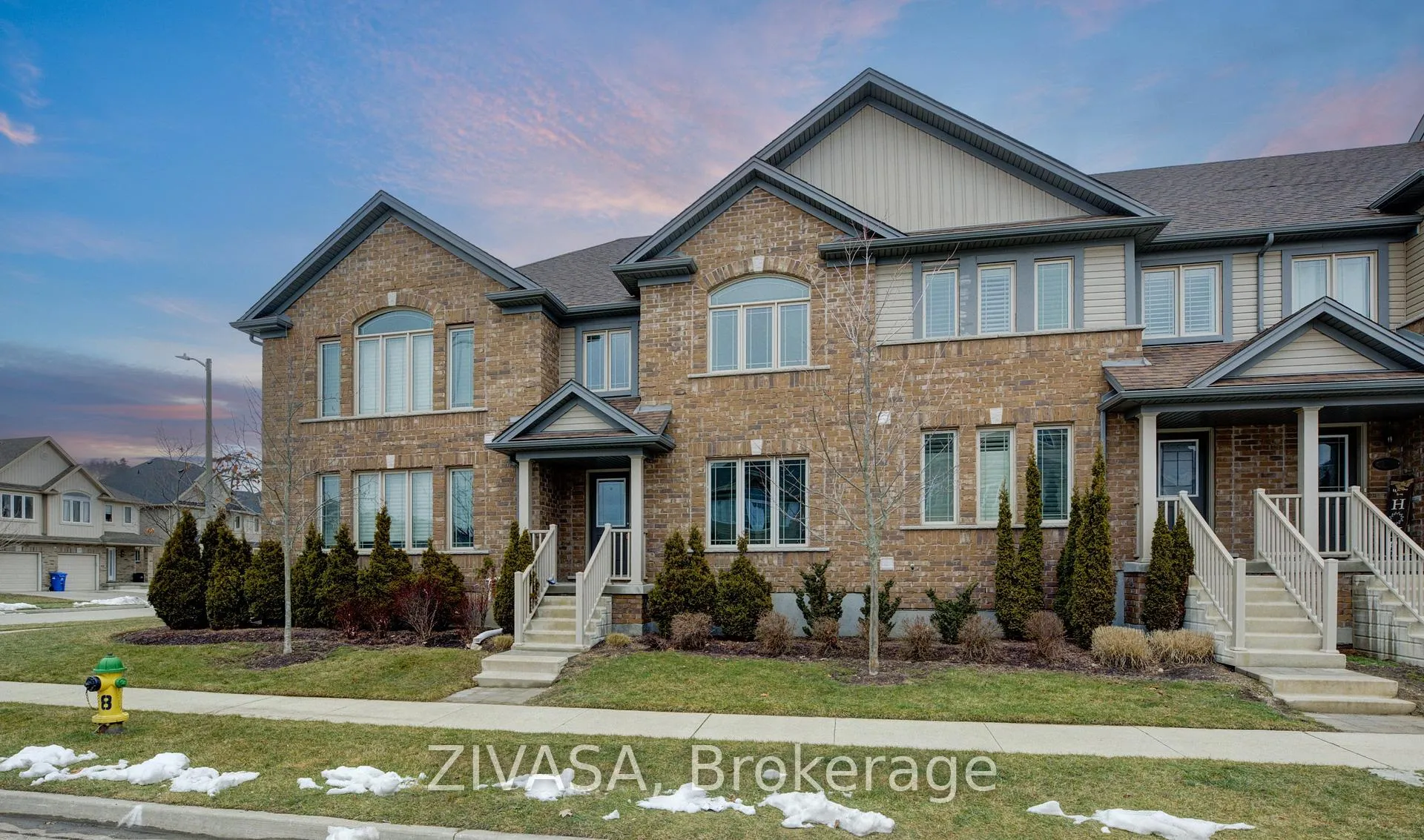 Photo 1 of Unit 32, 14 Amos Drive, Guelph, Kortright East — HOMEH
