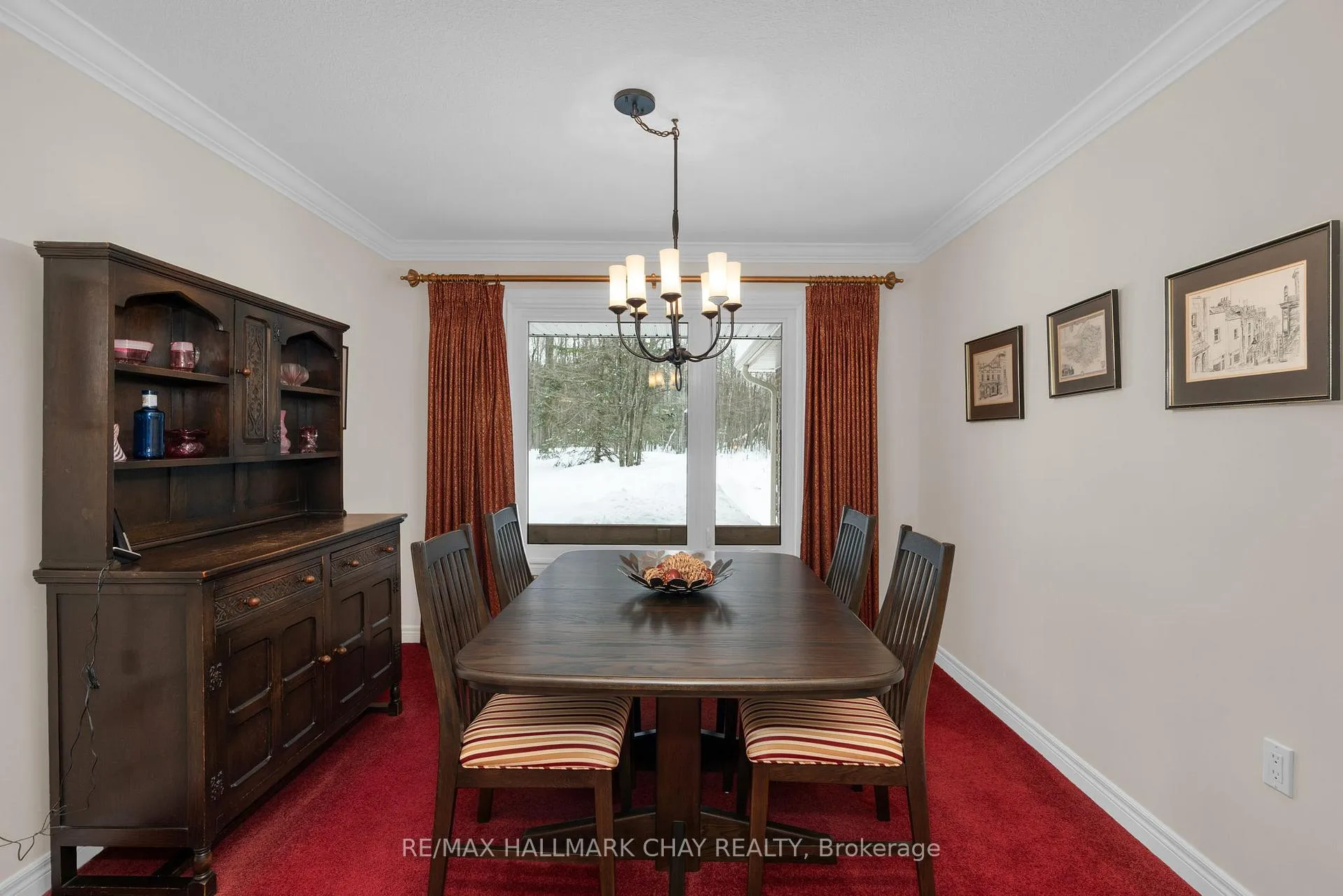 Photo 16 of 29 Maple Ridge Road, Oro-Medonte, Rural Oro-Medonte — HOMEH