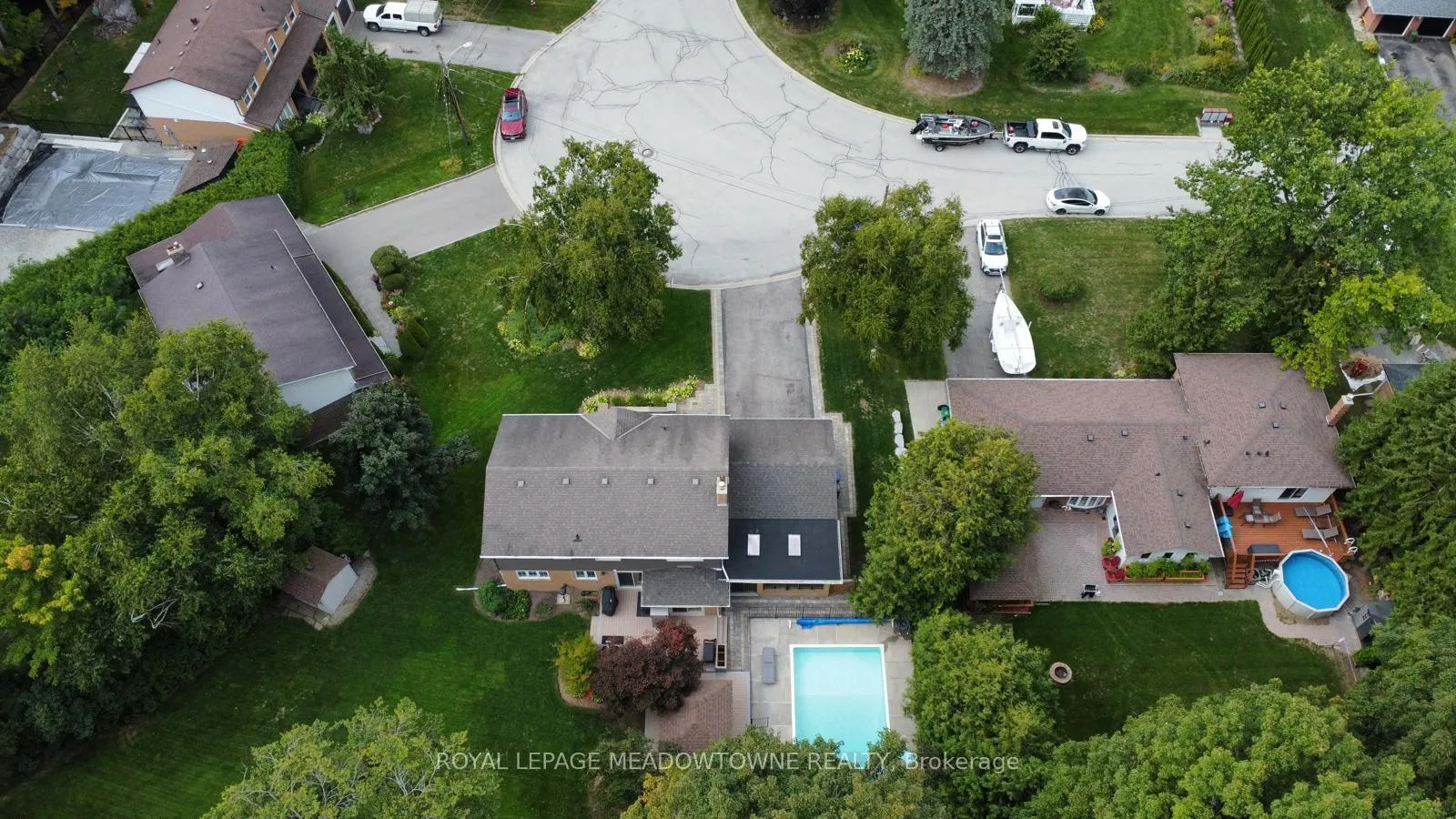 Photo 50 of 40 Hilltop Drive, Caledon, Caledon East — HOMEH