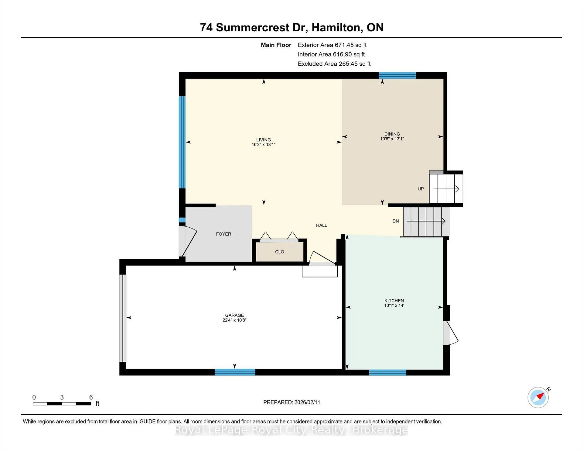 Photo 47 of 74 Summercrest Drive, Hamilton, Gershome — HOMEH