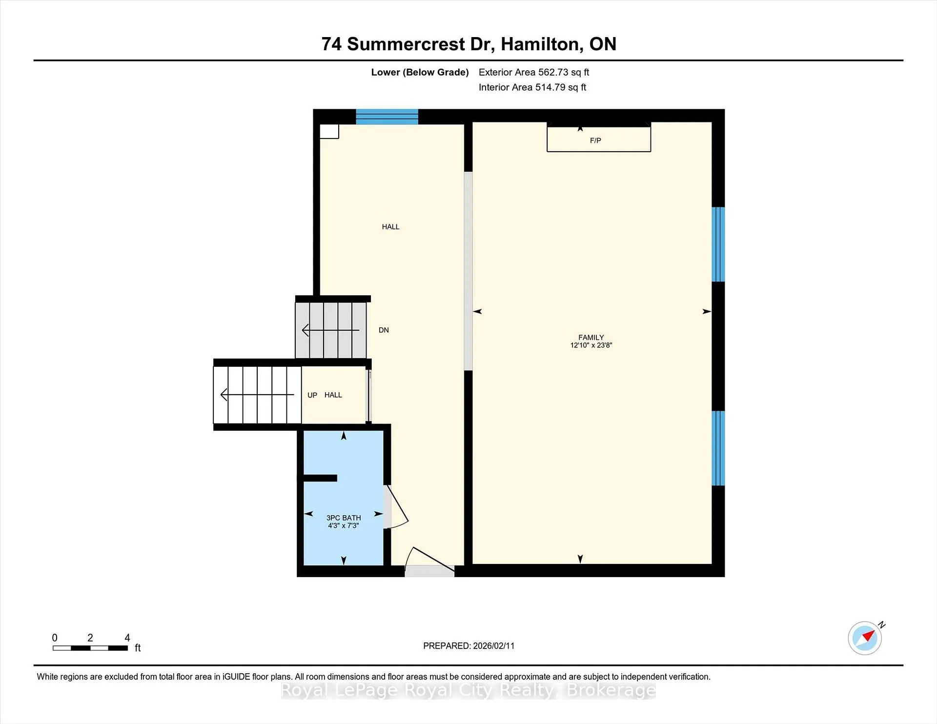 Photo 49 of 74 Summercrest Drive, Hamilton, Gershome — HOMEH
