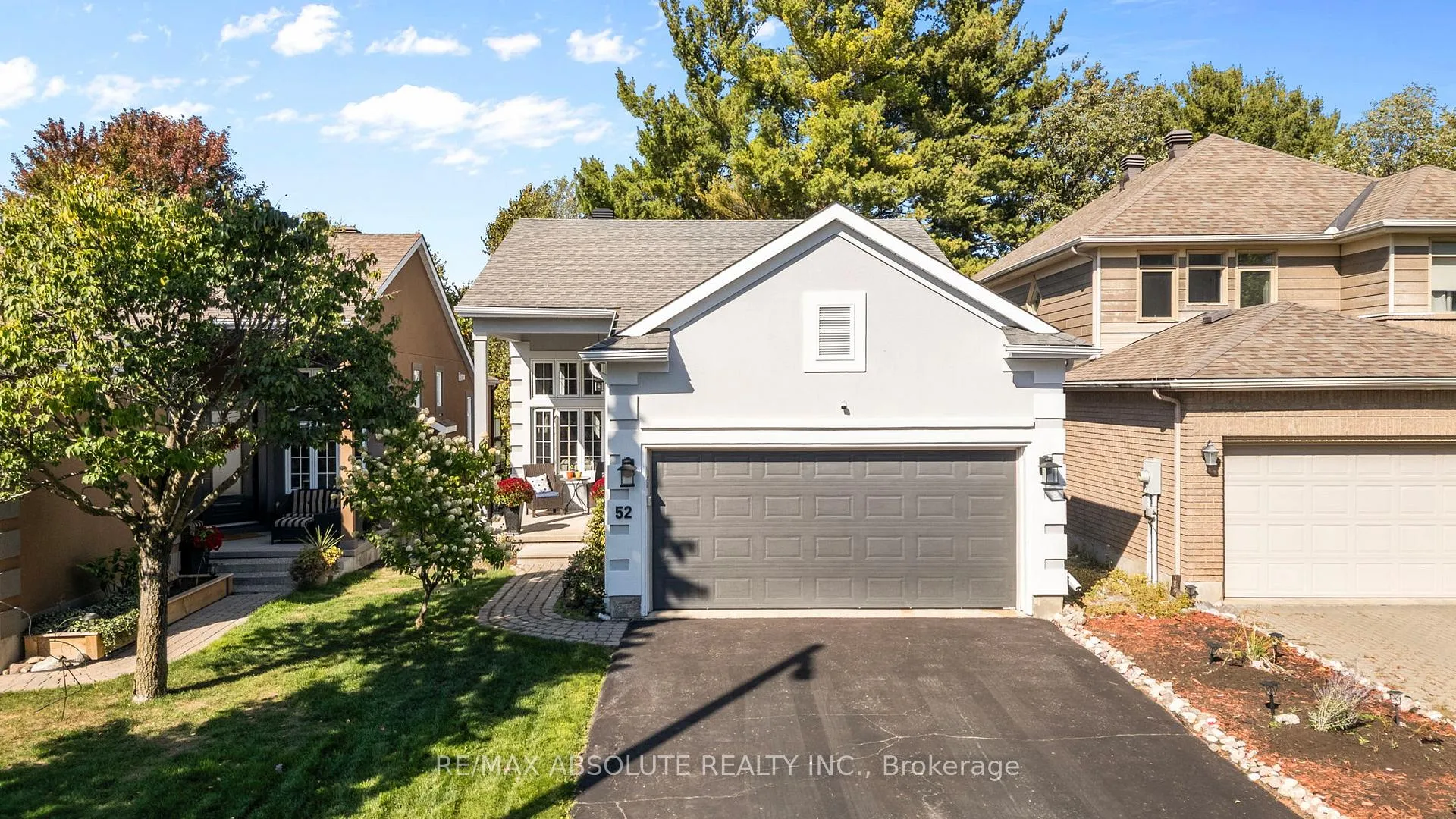 Front of 52 Stonecroft Terrace