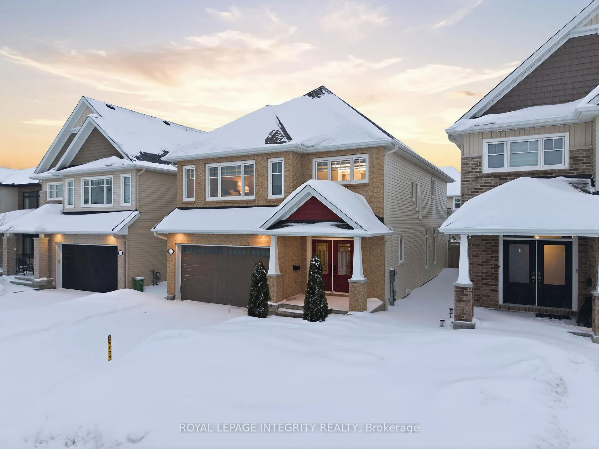 Photo 2 of 211 Osterley Way, Ottawa, Stittsville (South) — HOMEH