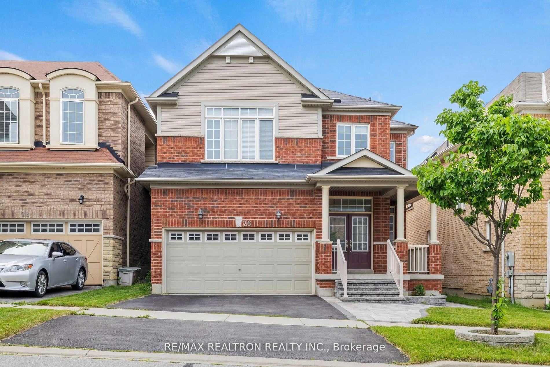 Photo 1 of 26 Garrardview Street, Ajax, Northeast Ajax — HOMEH