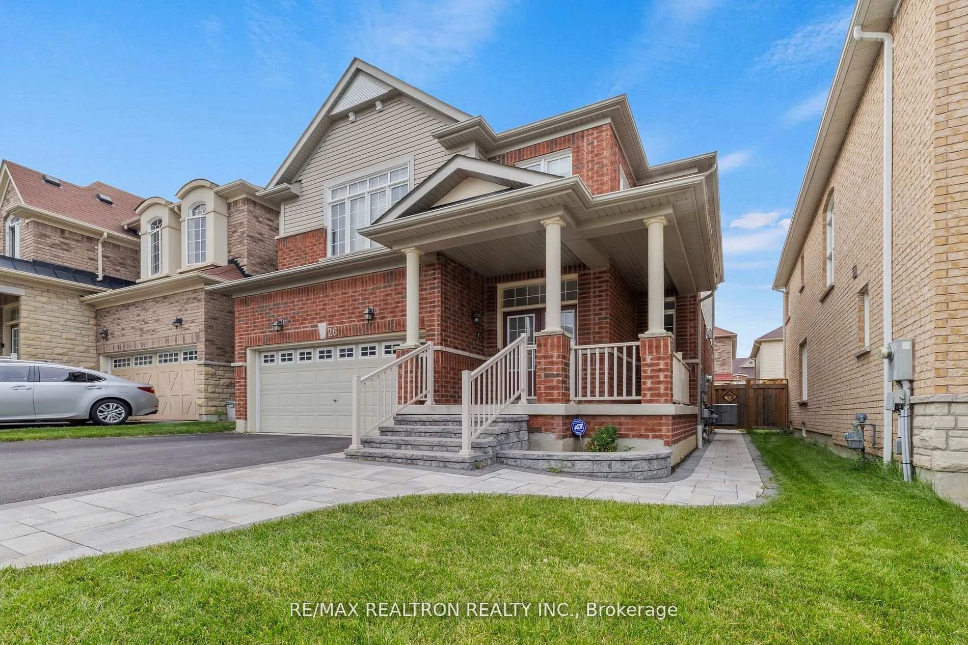 Photo 2 of 26 Garrardview Street, Ajax, Northeast Ajax — HOMEH