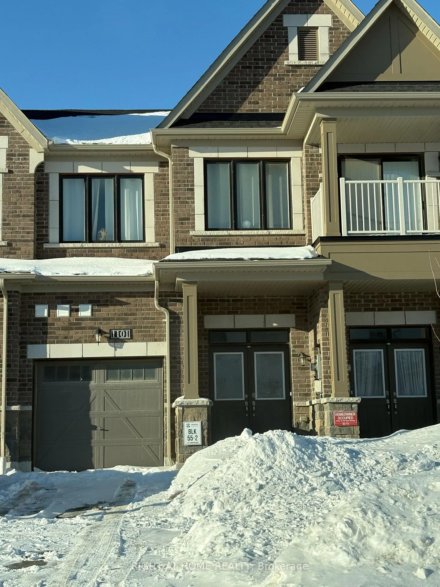 Photo 1 of 1101 Thompson Drive, Oshawa, Kedron — HOMEH