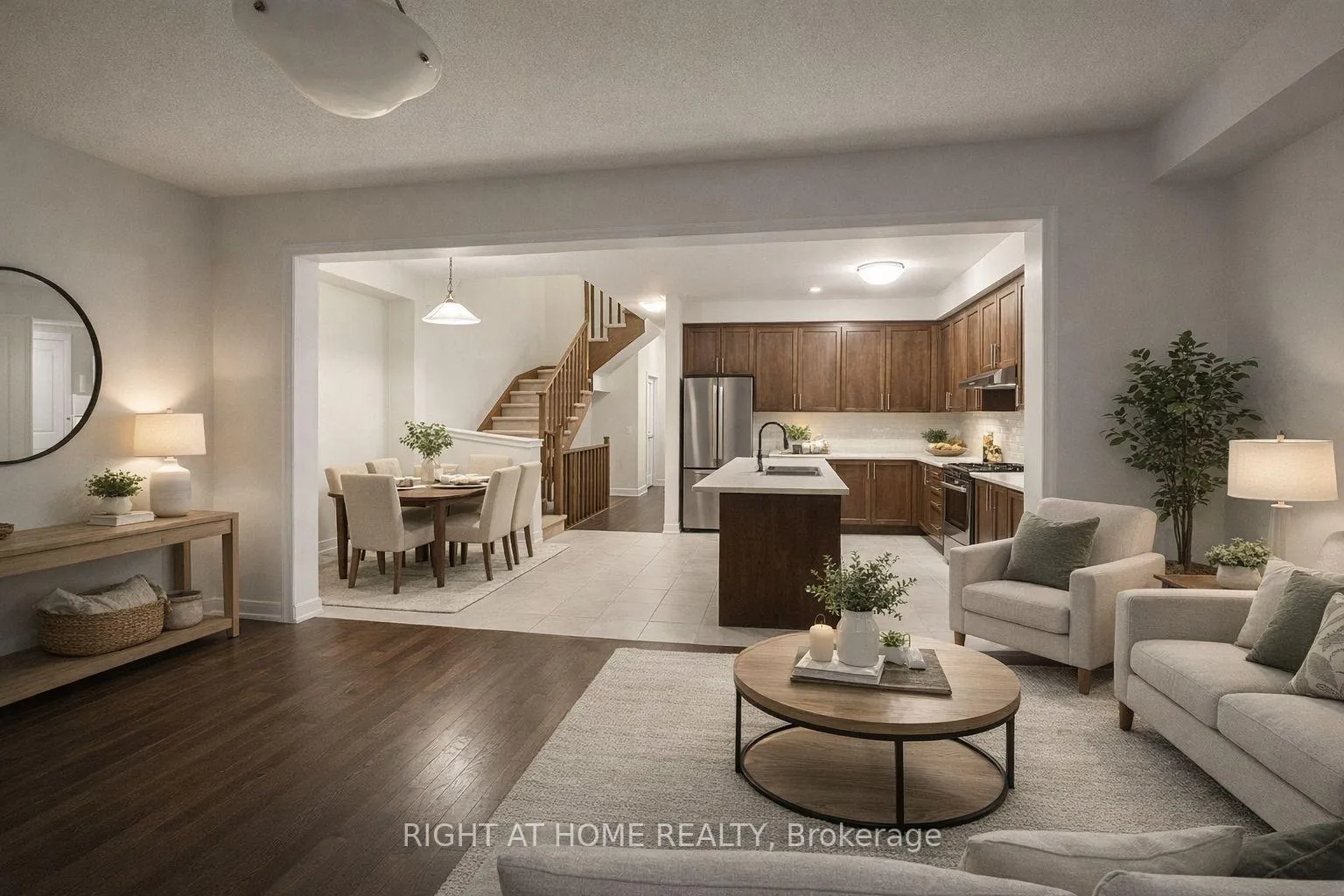 Photo 4 of 1101 Thompson Drive, Oshawa, Kedron — HOMEH