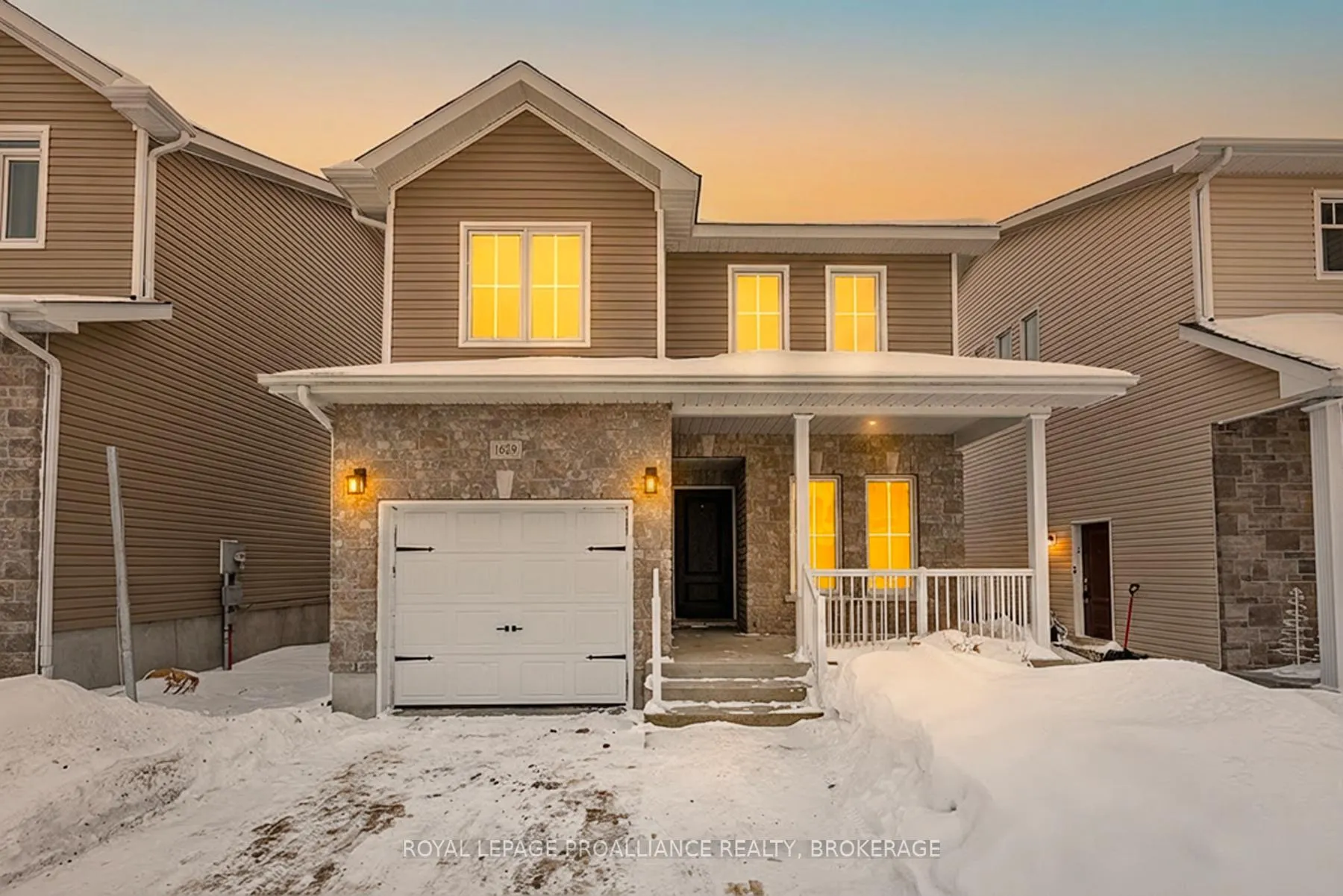 Photo 1 of 1629 Crimson Crescent, Kingston, City Northwest — HOMEH