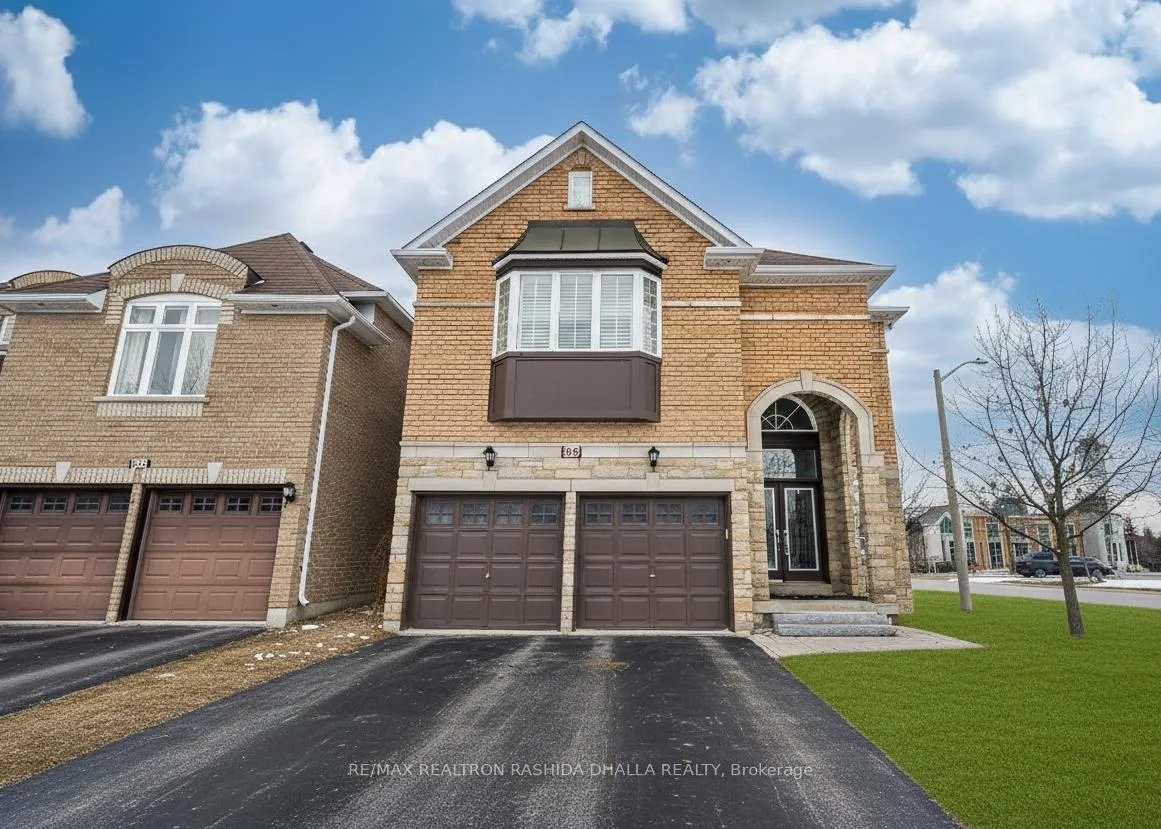 Front of 98 Ner Israel Drive