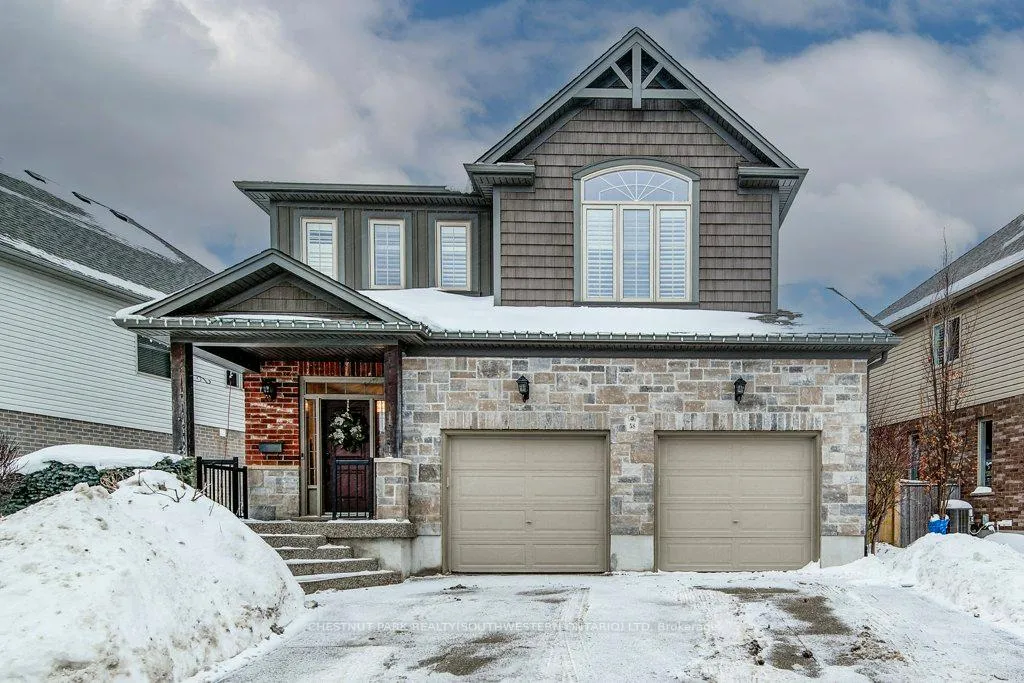 Front of 58 eden oak Trail