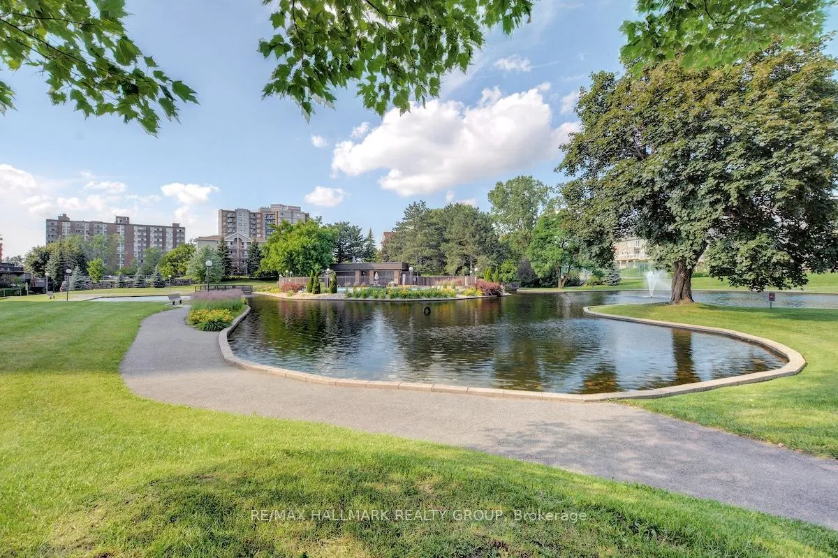 Photo 40 of Unit 330, 515 St Laurent Boulevard, Ottawa, Viscount Alexander Park — HOMEH