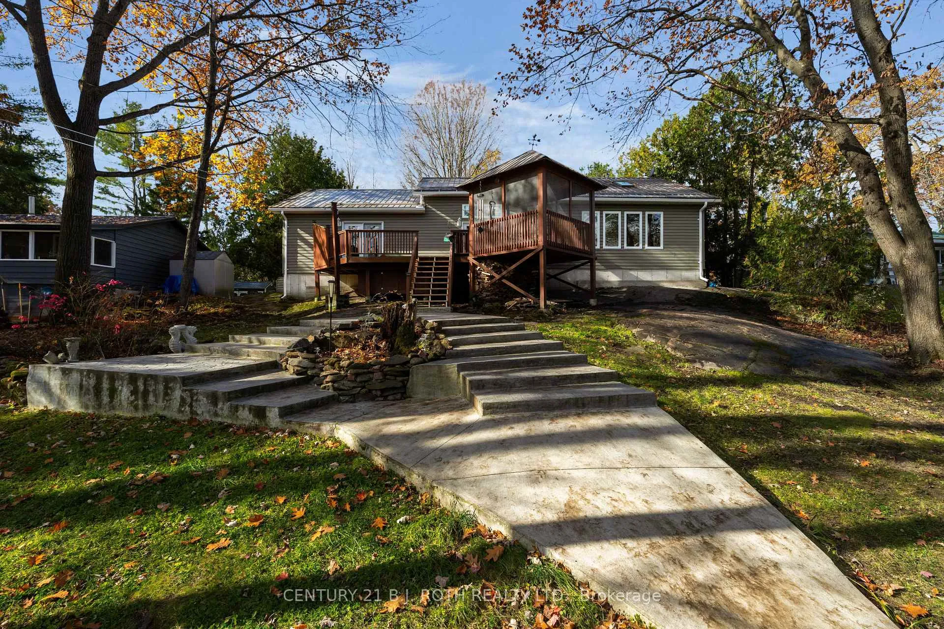 Photo 12 of 7333 Davy Drive, Ramara, Rural Ramara — HOMEH