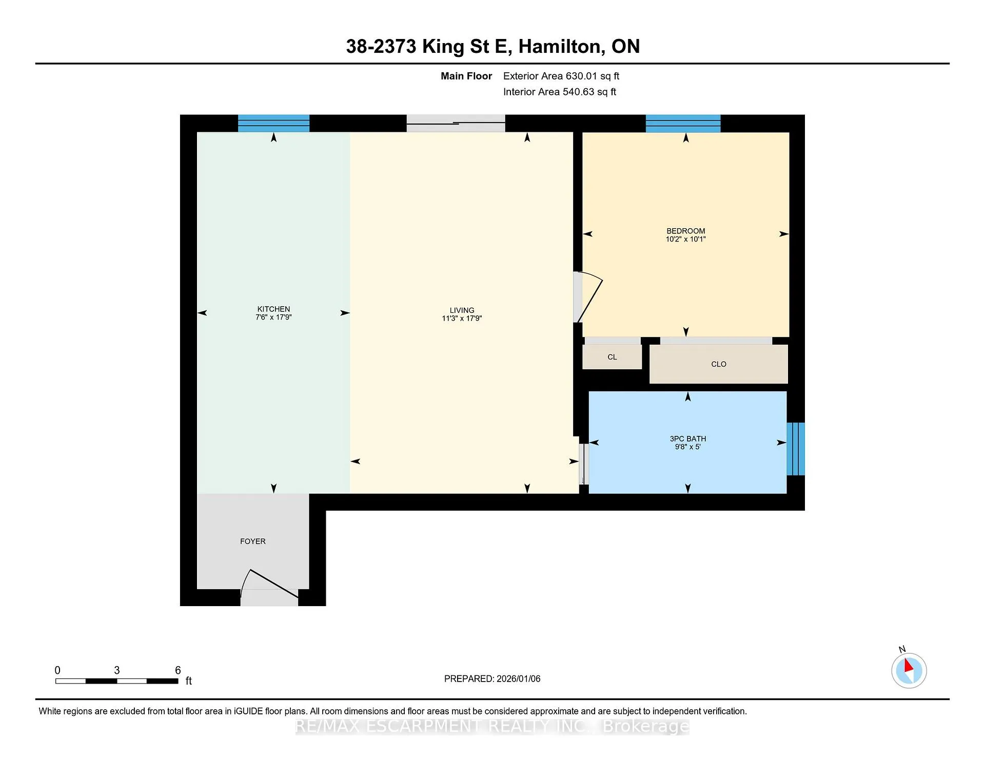 Photo 35 of Unit 36, 2373 King Street E, Hamilton, Glenview — HOMEH