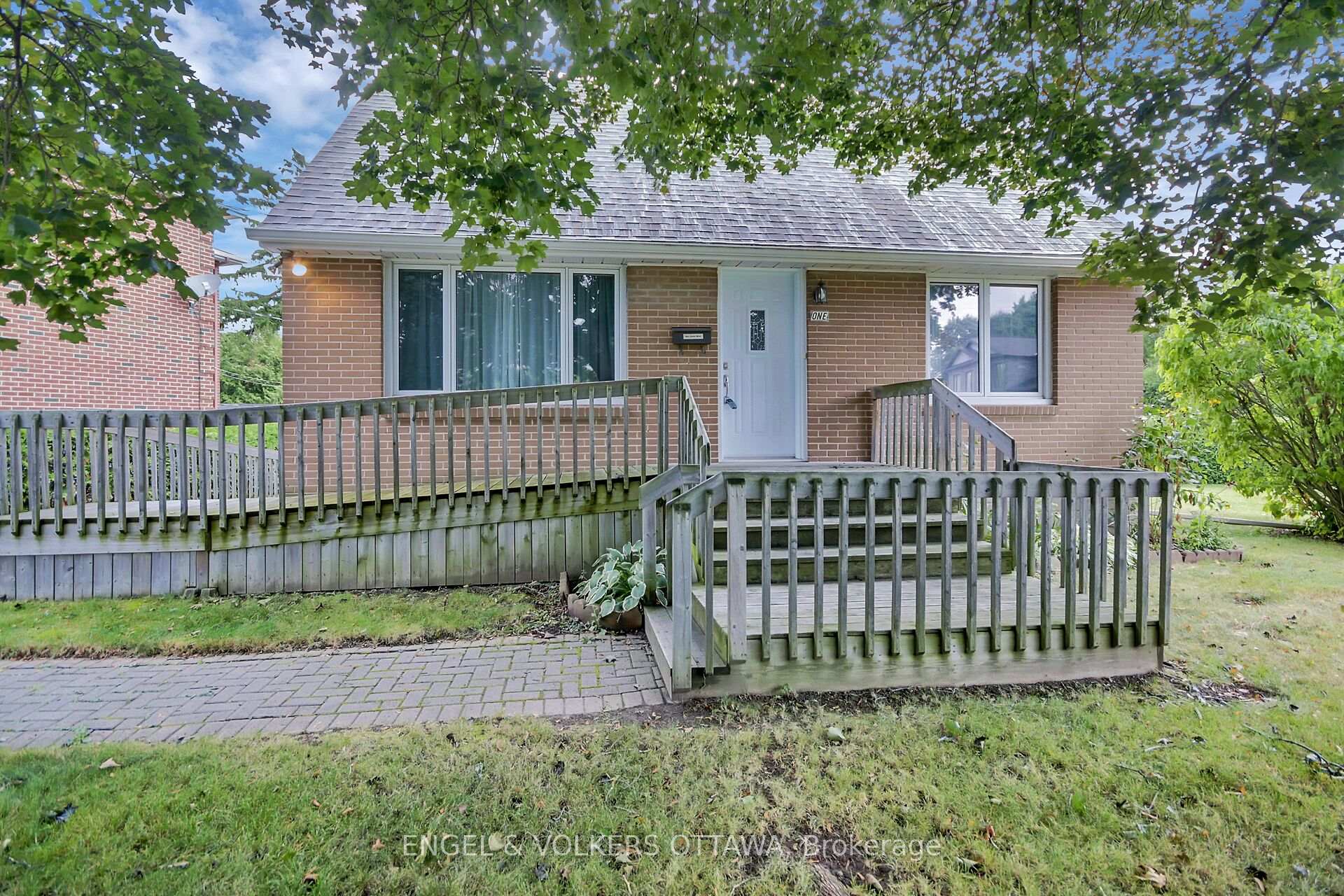 Photo 1 of 1 Joan Street, Ottawa, Meadowlands/St. Claire Gardens — HOMEH
