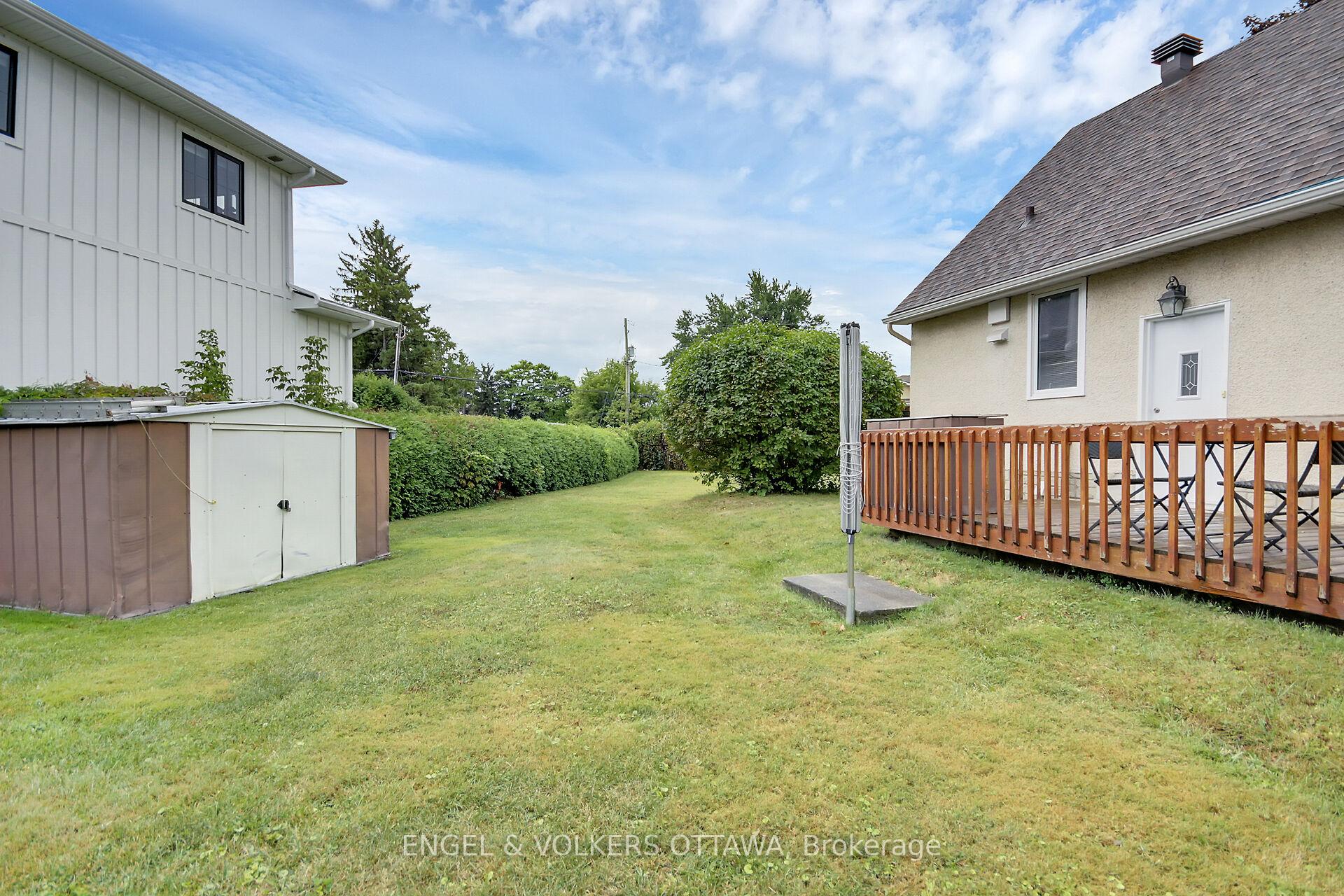 Photo 29 of 1 Joan Street, Ottawa, Meadowlands/St. Claire Gardens — HOMEH