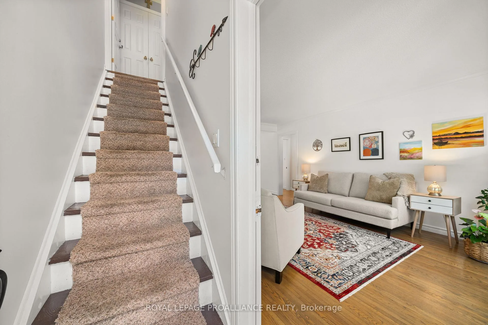 Photo 15 of Unit A, 134 Dufferin Avenue, Belleville, Belleville Ward — HOMEH