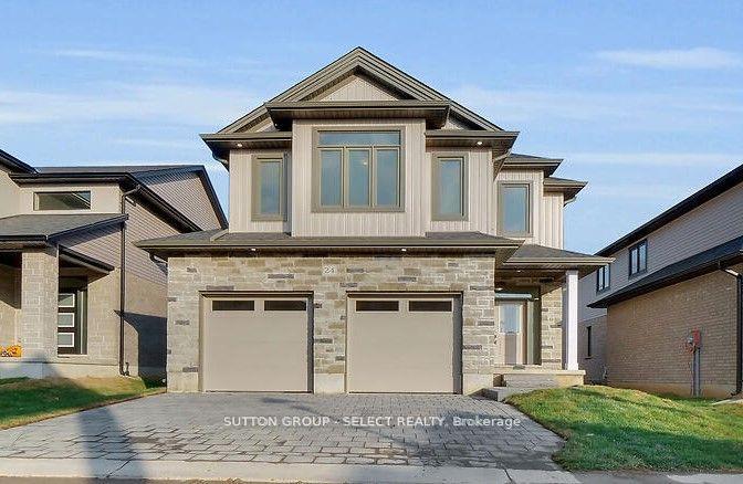 Front of Unit 17, 7966 Fallon Drive